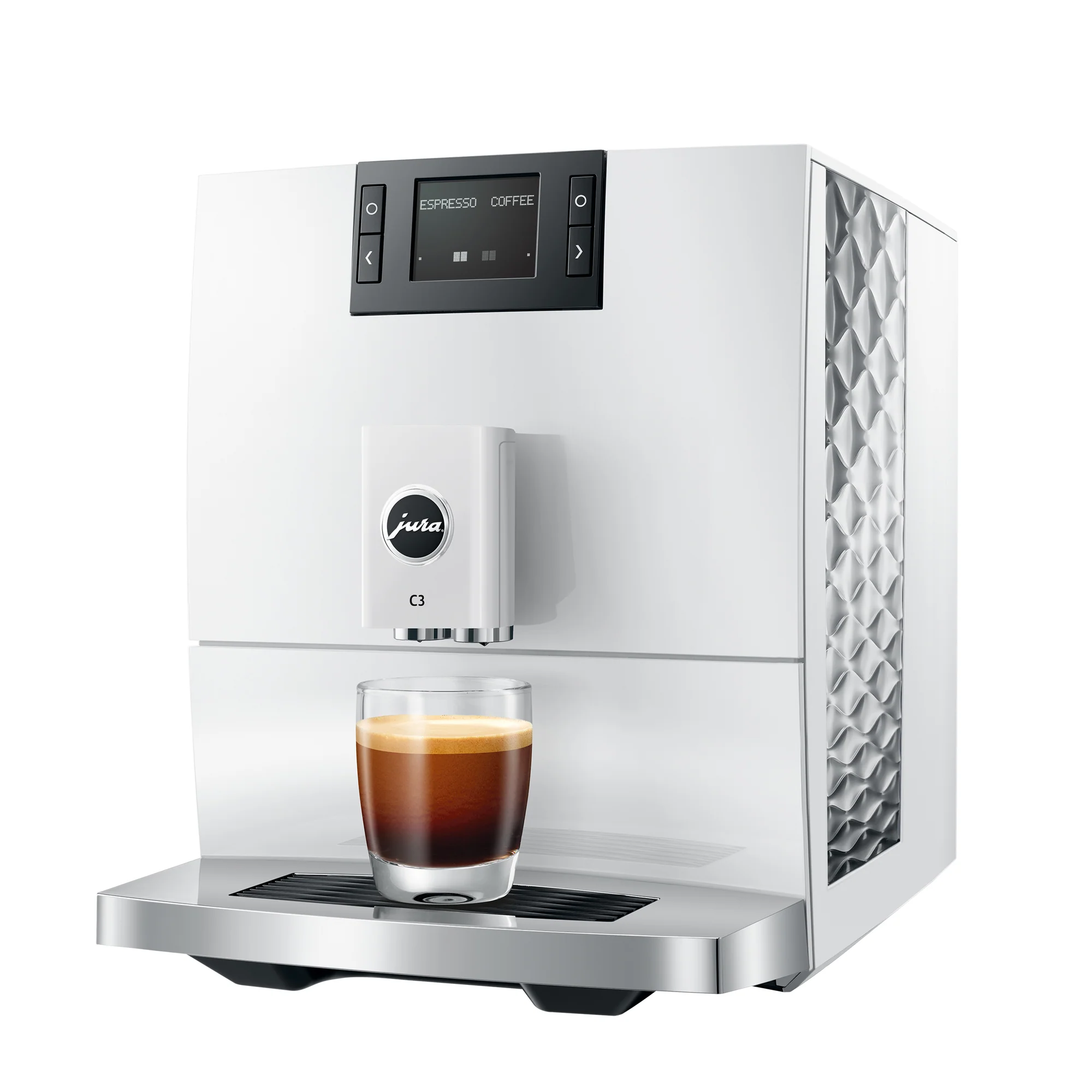 JURA C3 Super-Automatic Espresso Machine - Image 3