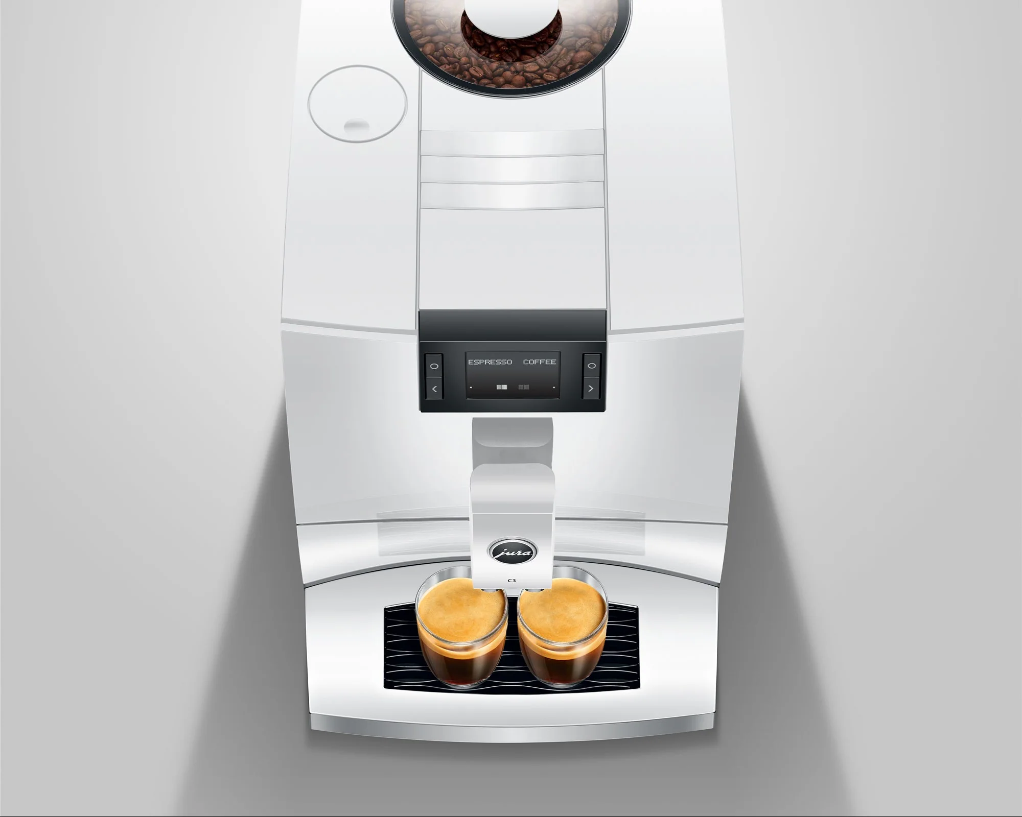 JURA C3 Super-Automatic Espresso Machine - Image 8