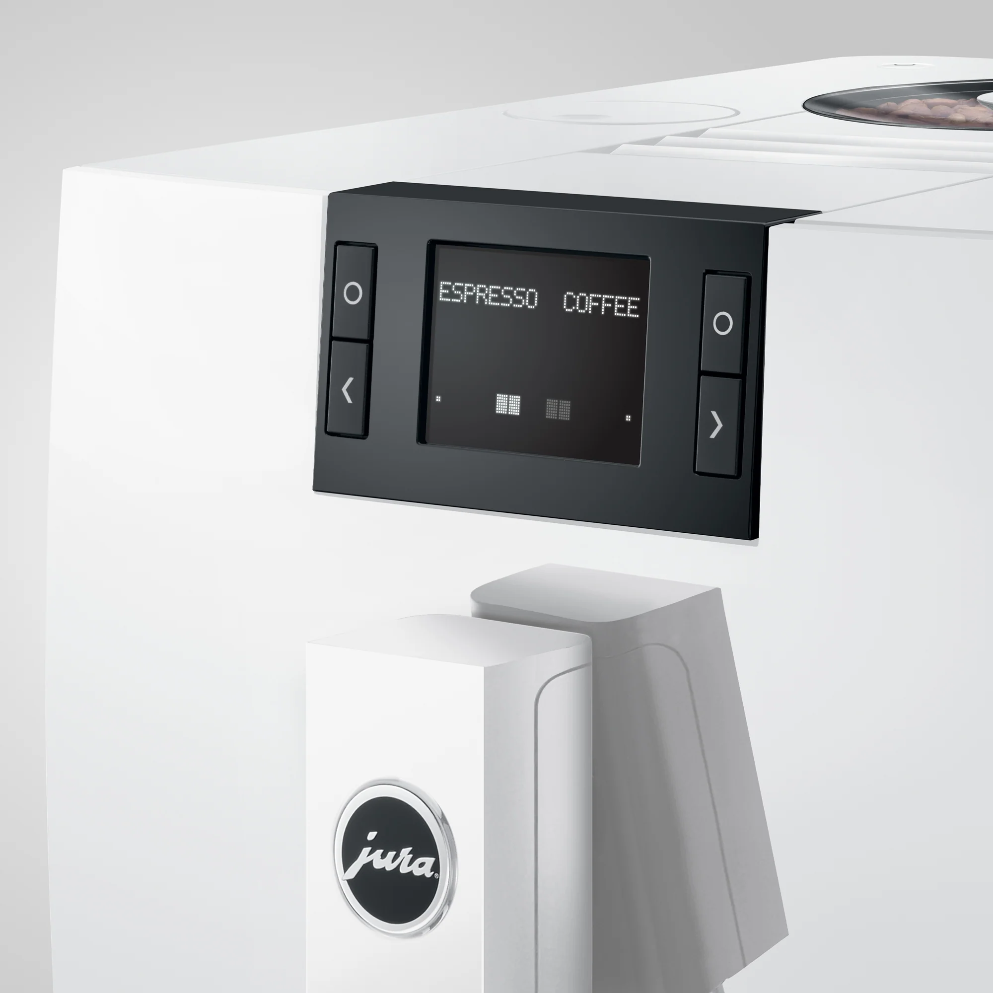 JURA C3 Super-Automatic Espresso Machine - Image 9