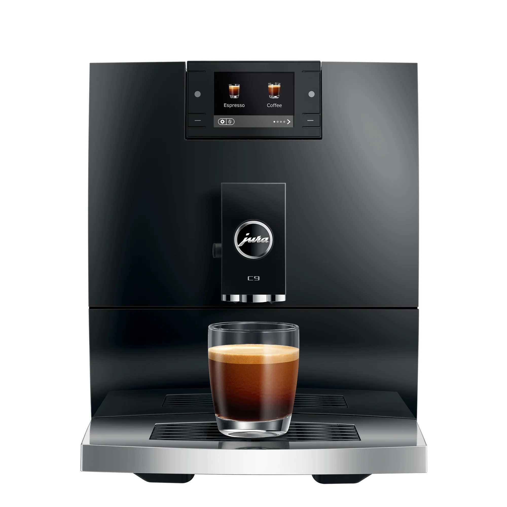 JURA C9 Super-Automatic Espresso Machine - Image 13