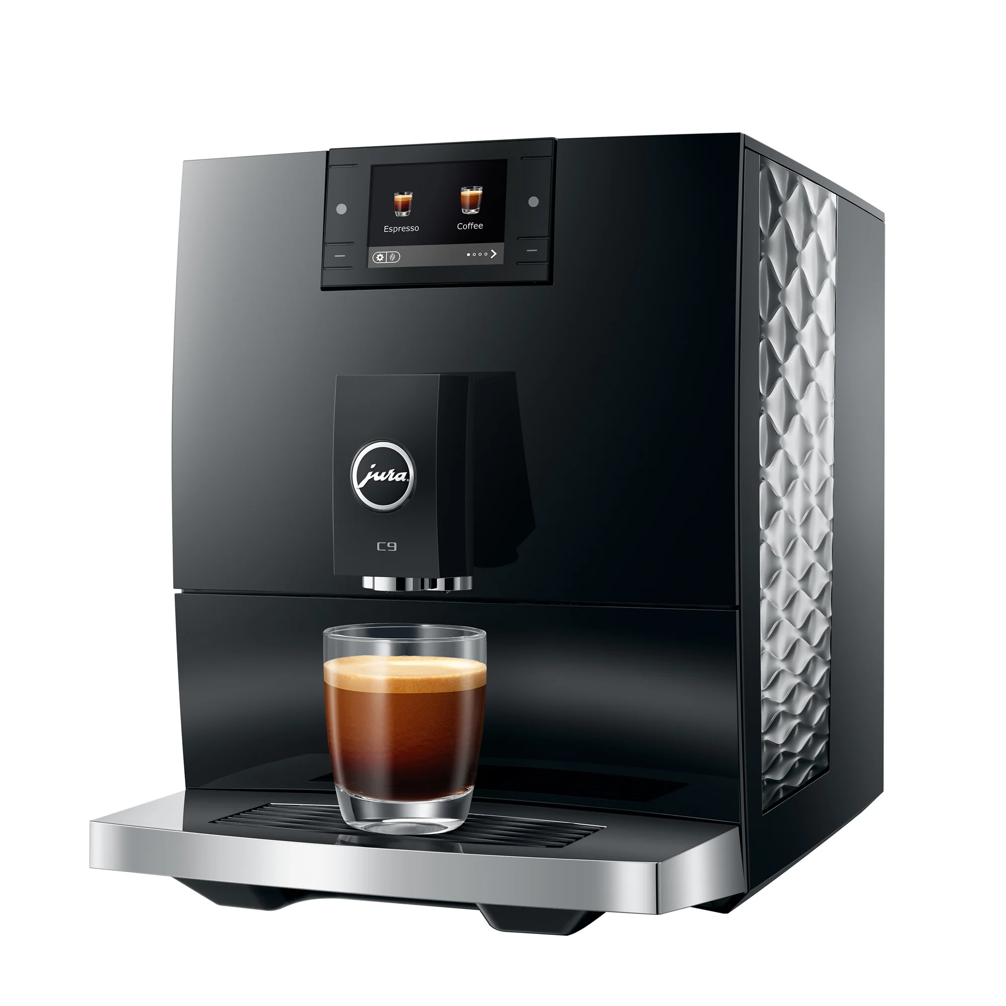 JURA C9 Super-Automatic Espresso Machine - Image 15