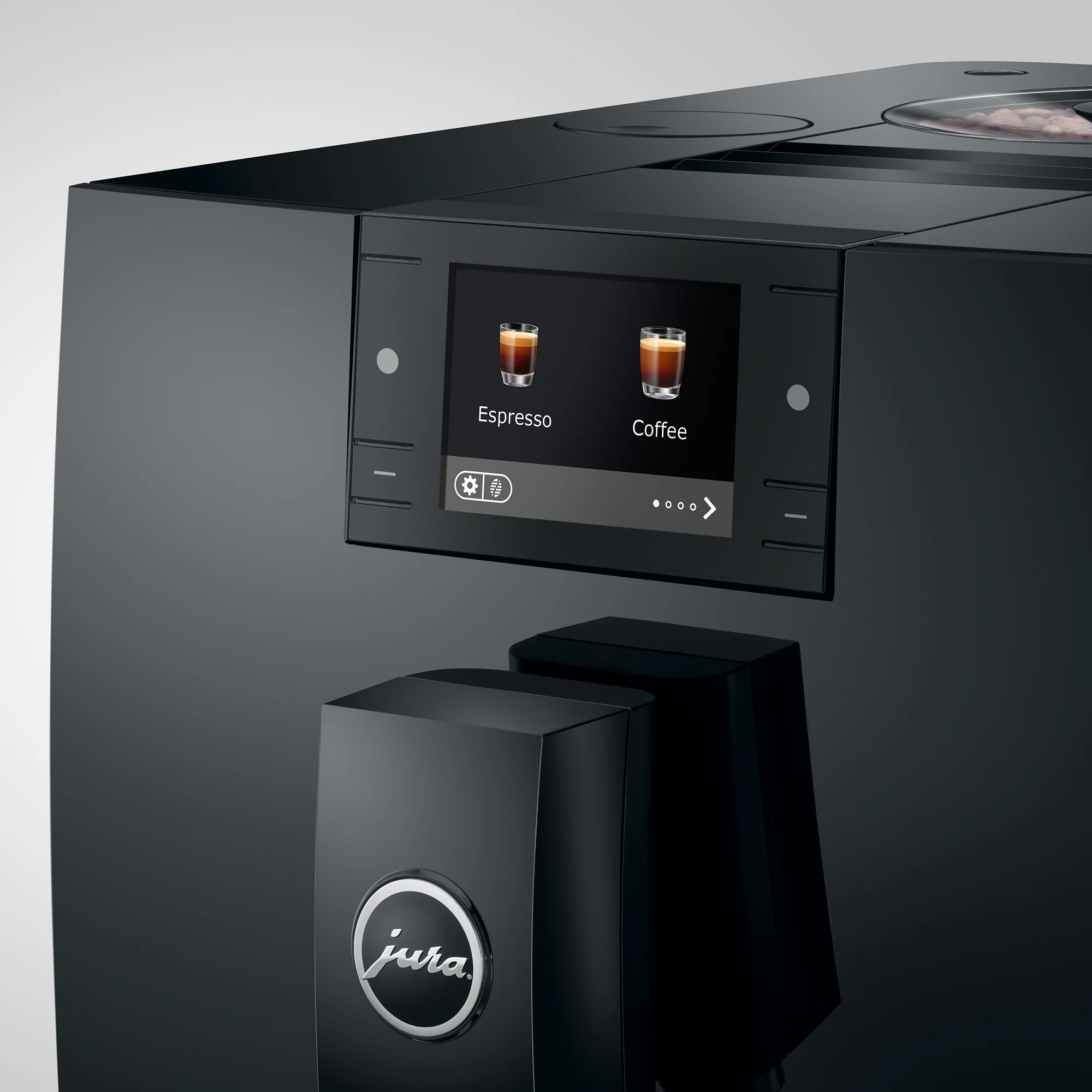 JURA C9 Super-Automatic Espresso Machine - Image 19