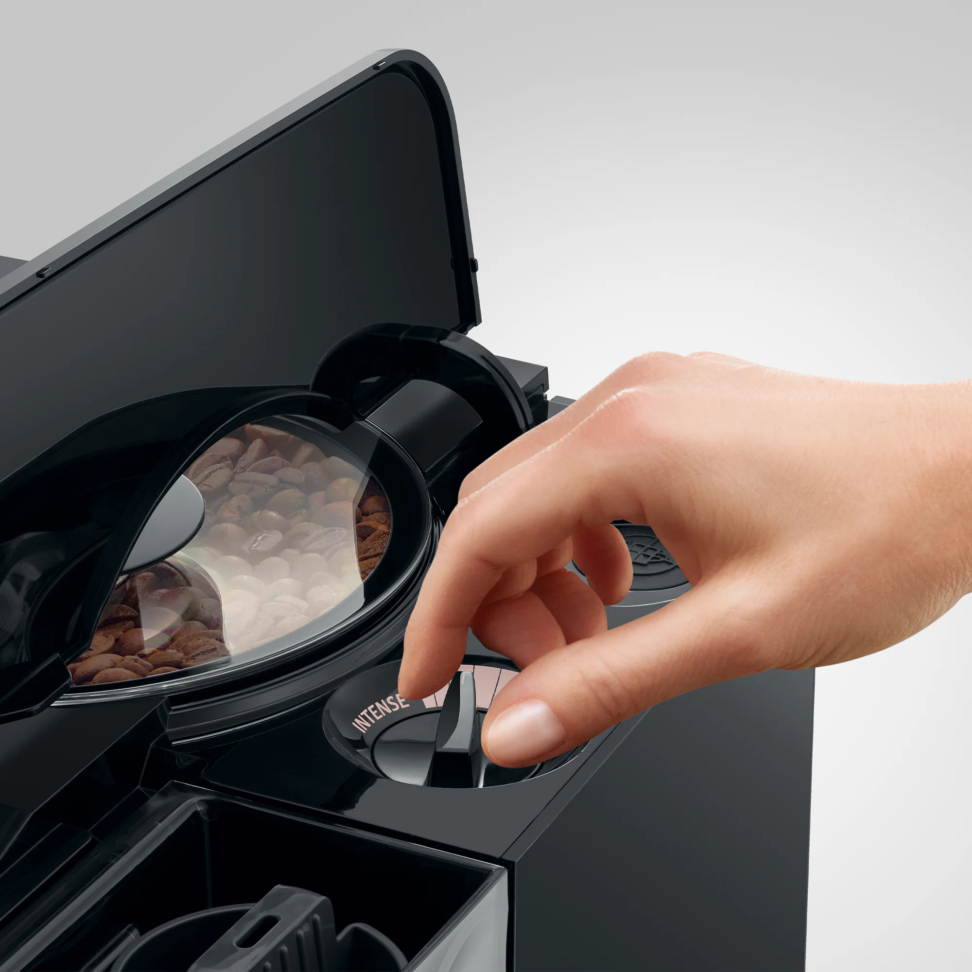 JURA C9 Super-Automatic Espresso Machine - Image 22