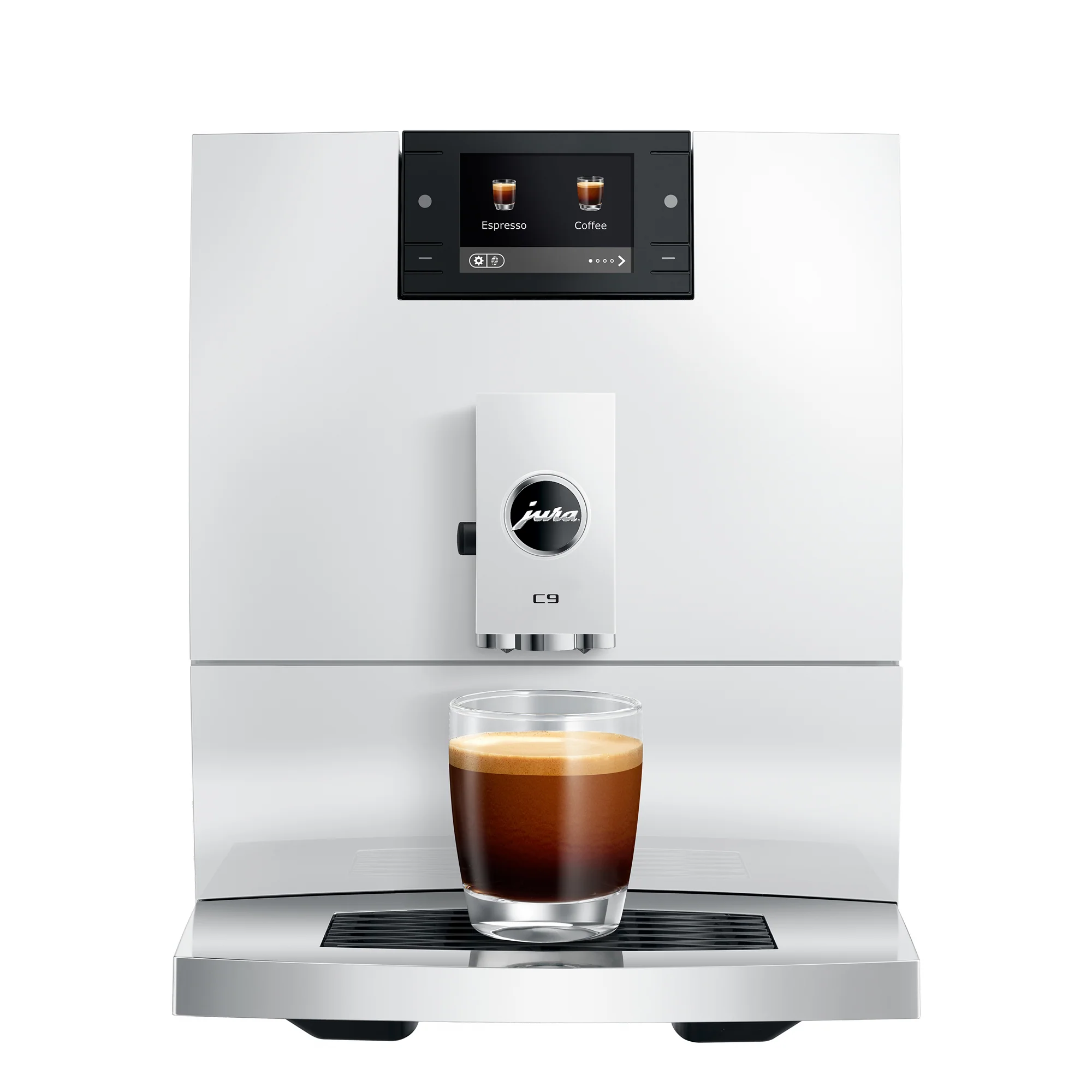 JURA C9 Super-Automatic Espresso Machine - Image 23