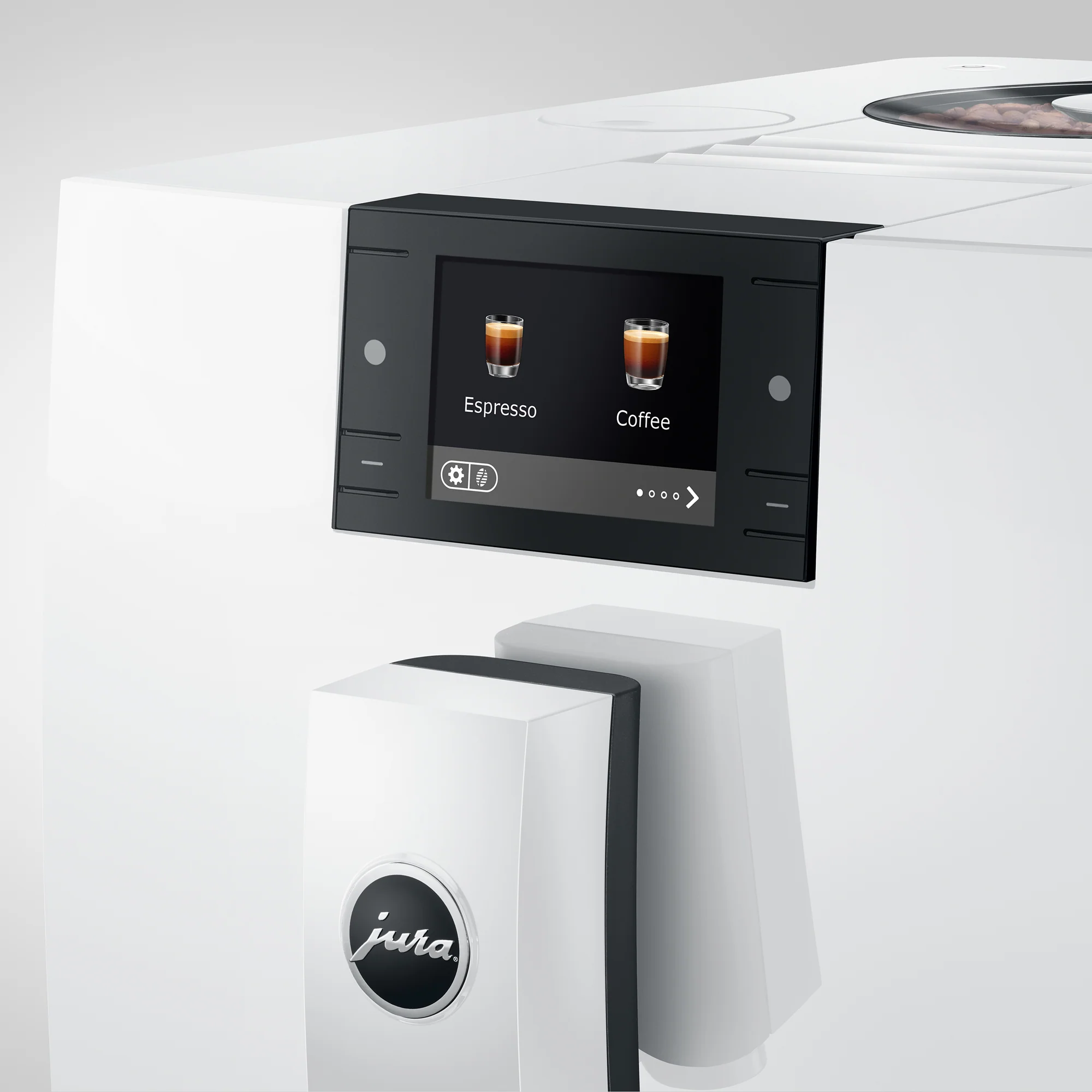 JURA C9 Super-Automatic Espresso Machine - Image 29