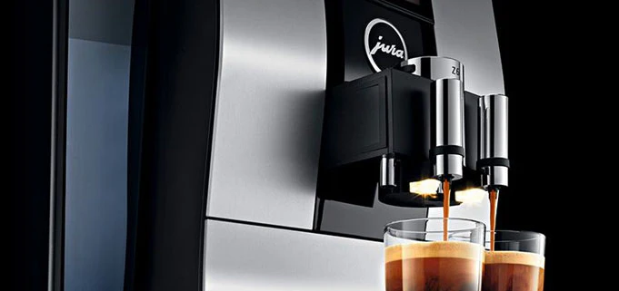 JURA Z6 Espresso Machine with P.E.P - Image 8