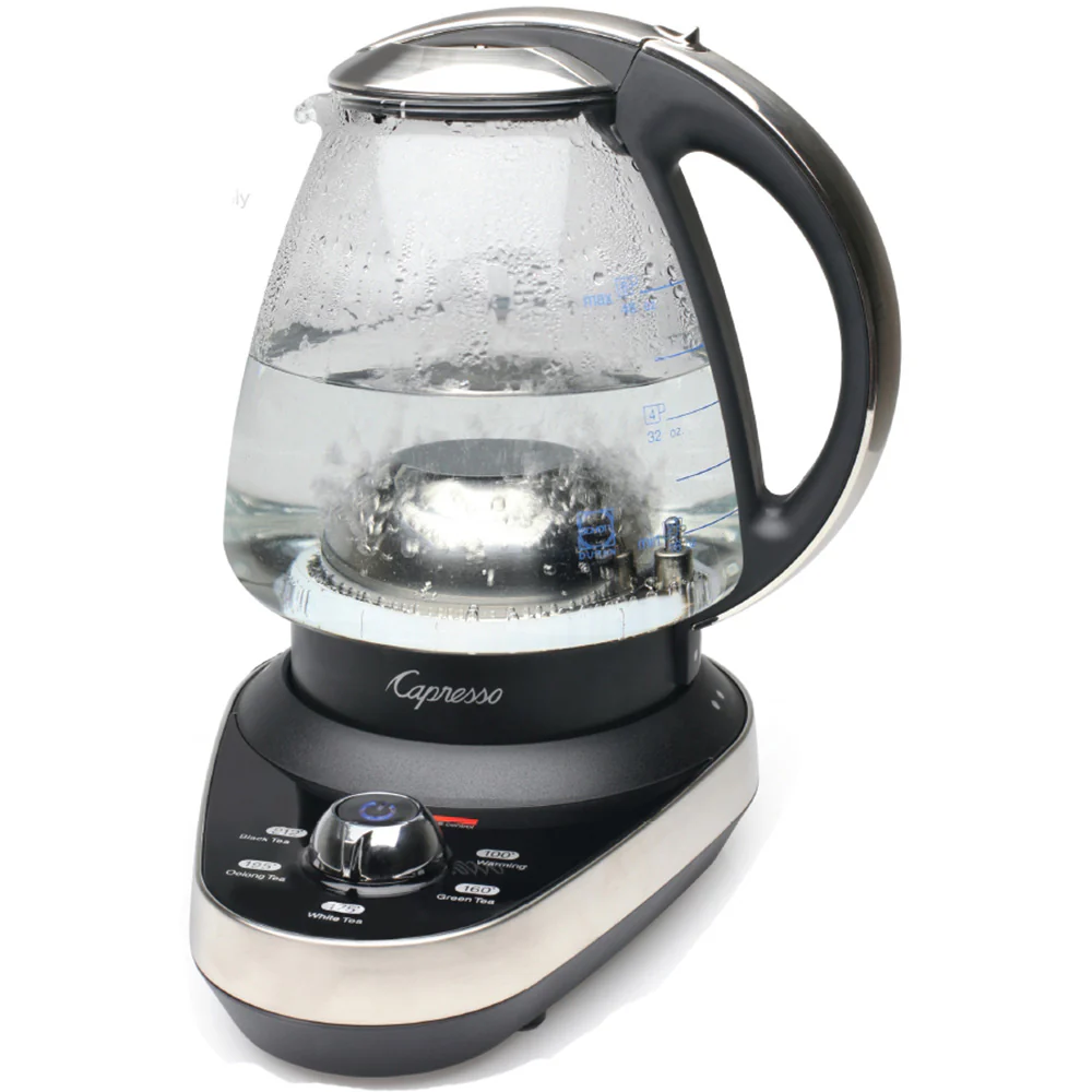 DISCONTINUED - Capresso Temperature Control Tea C100 Water Kettle