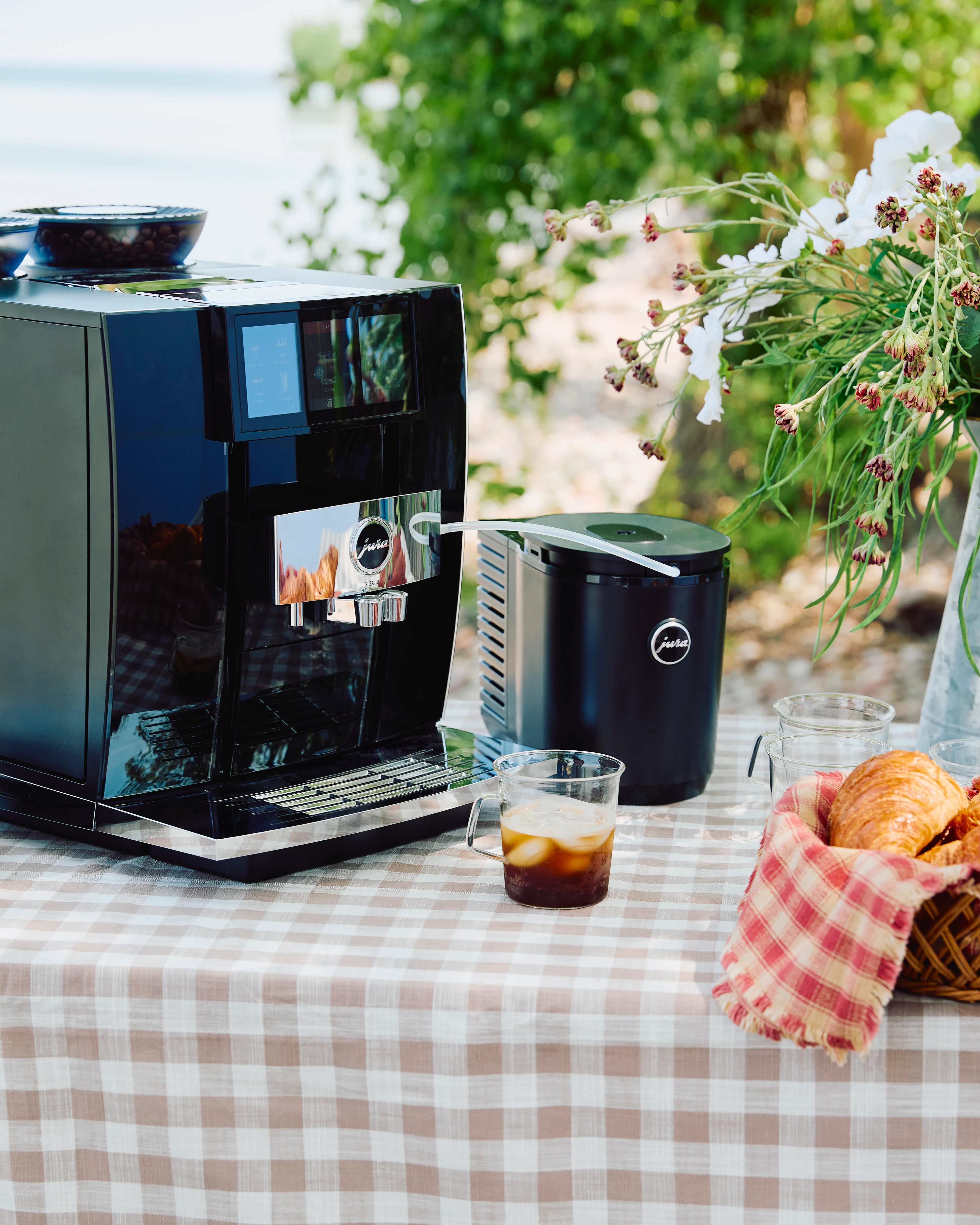 JURA Cool Control 0.6L - Black - Image 10