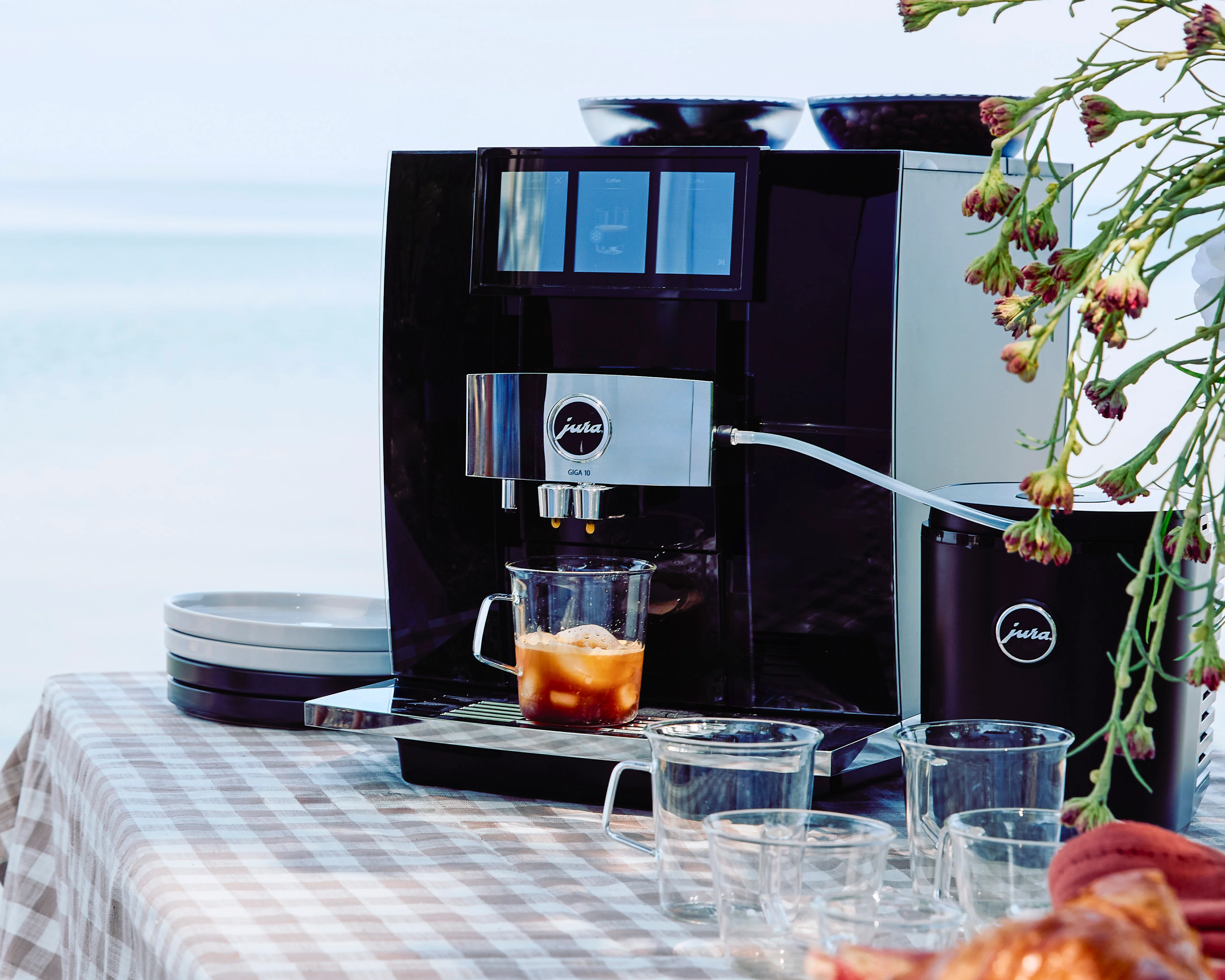 JURA Cool Control 0.6L - Black - Image 9