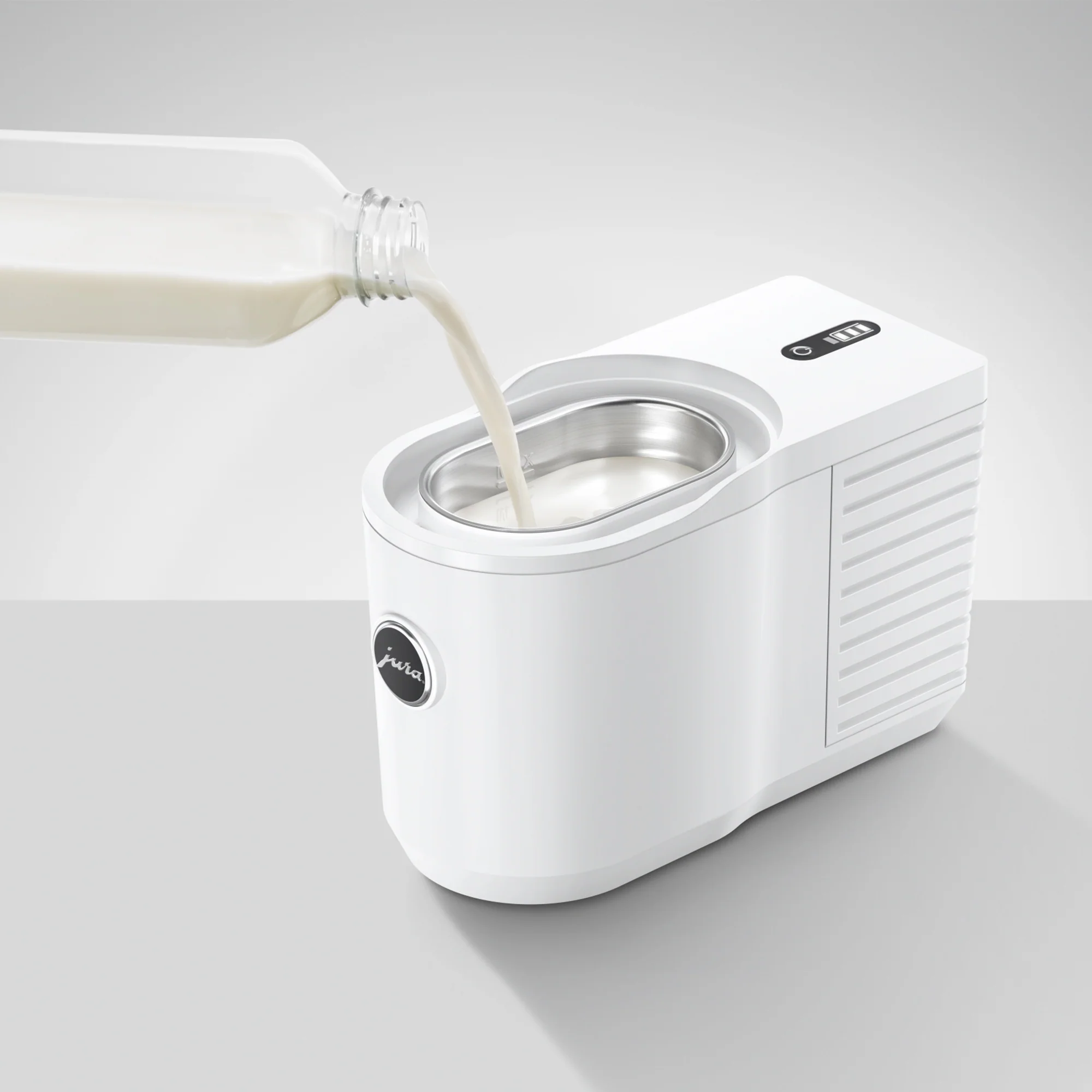 JURA Cool Control 0.6L - White - Image 7