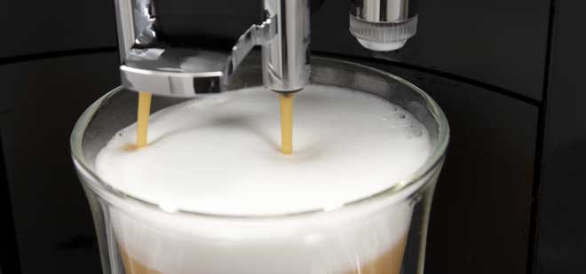 JURA D6 Espresso Machine - Platinum - Image 7