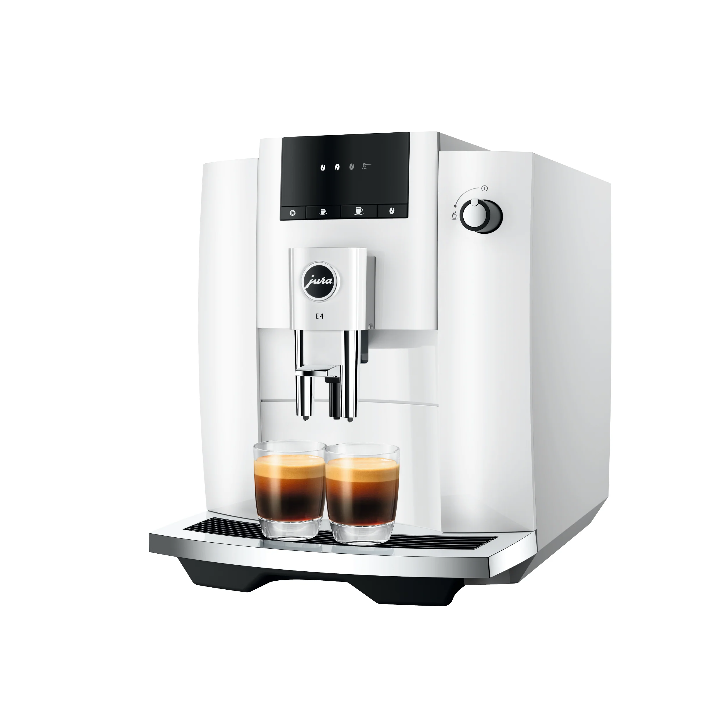JURA E4 Super-Automatic Espresso Machine - Image 10