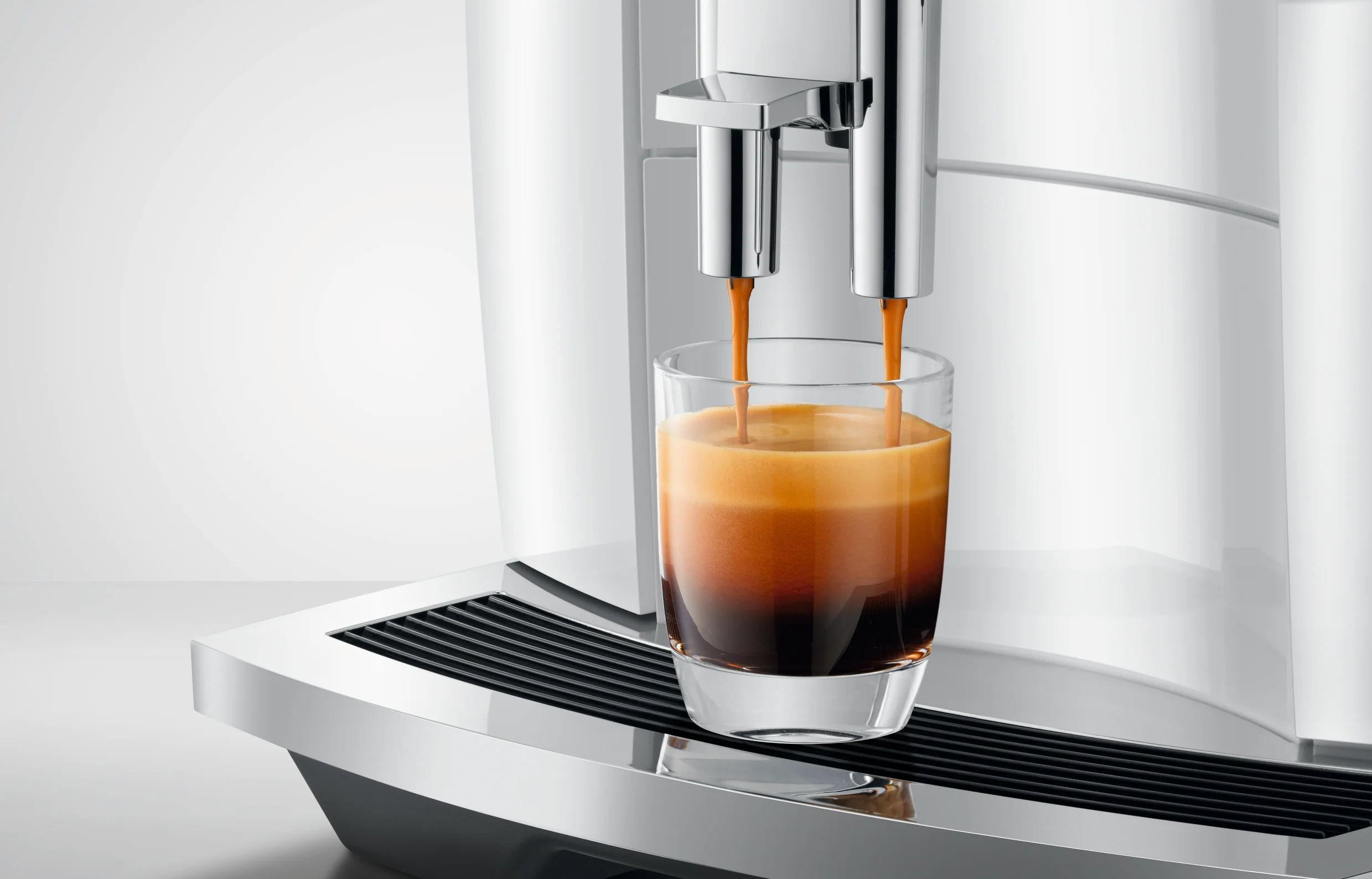 JURA E4 Super-Automatic Espresso Machine - Image 13