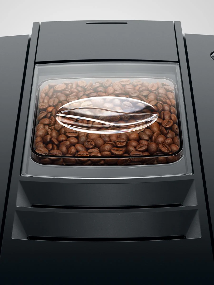 JURA E4 Super-Automatic Espresso Machine - Image 5