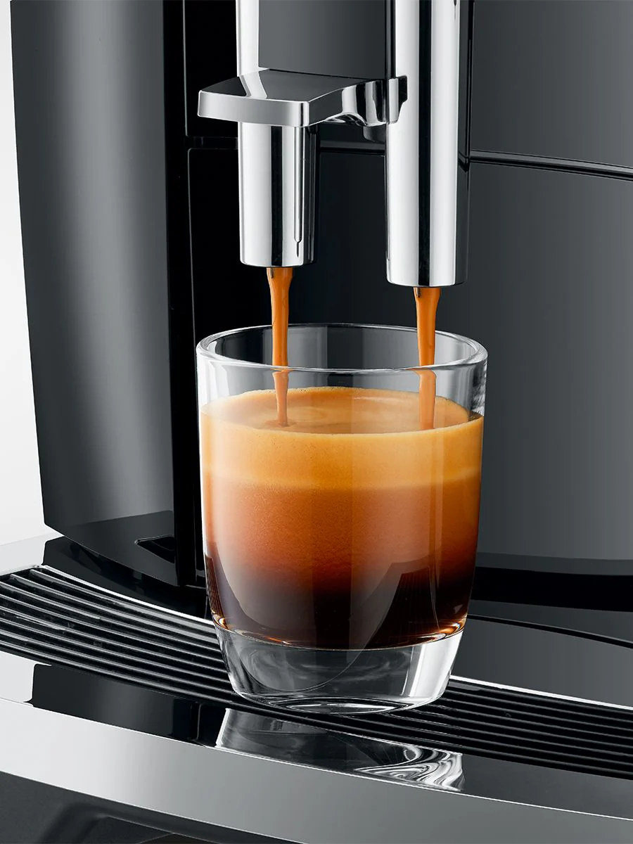 JURA E4 Super-Automatic Espresso Machine - Image 6