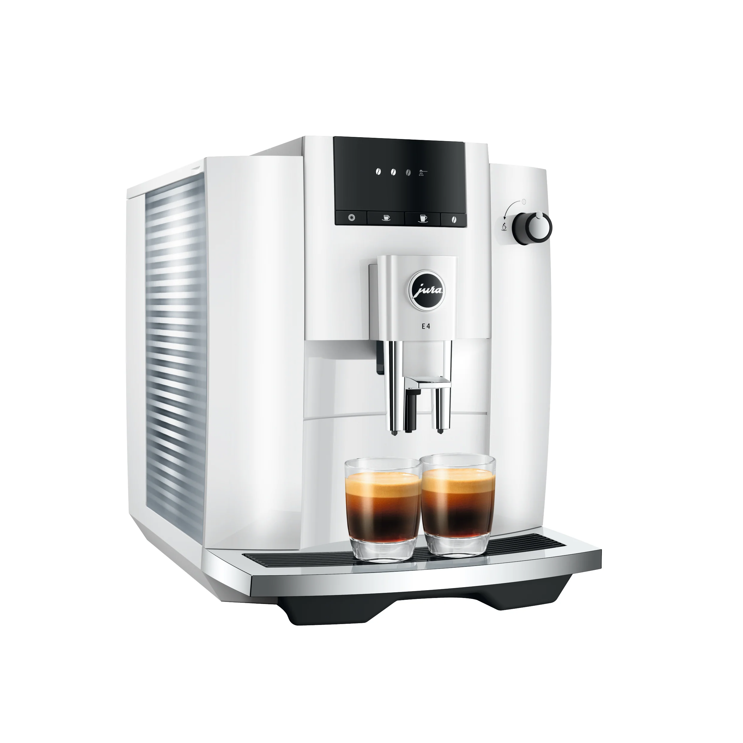 JURA E4 Super-Automatic Espresso Machine - Image 8