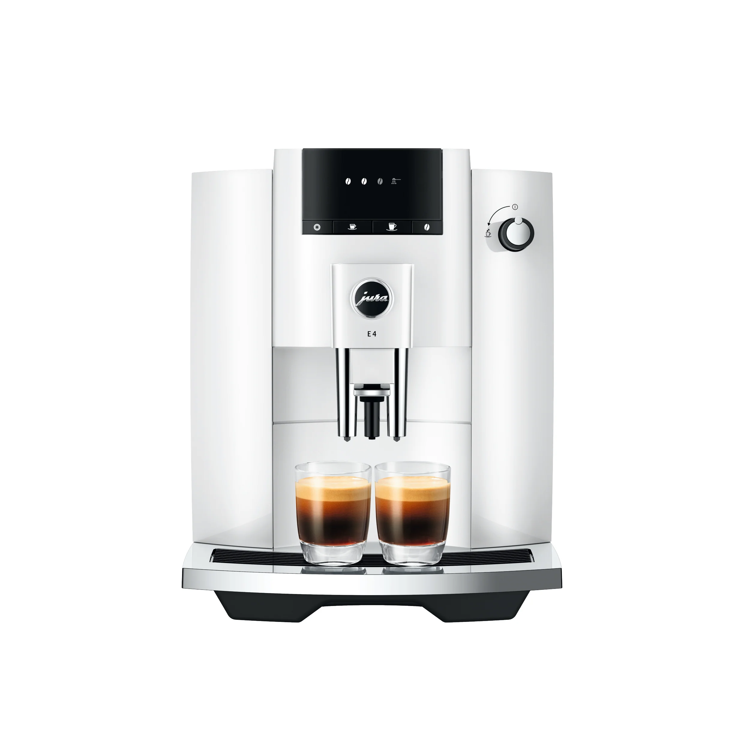 JURA E4 Super-Automatic Espresso Machine - Image 9