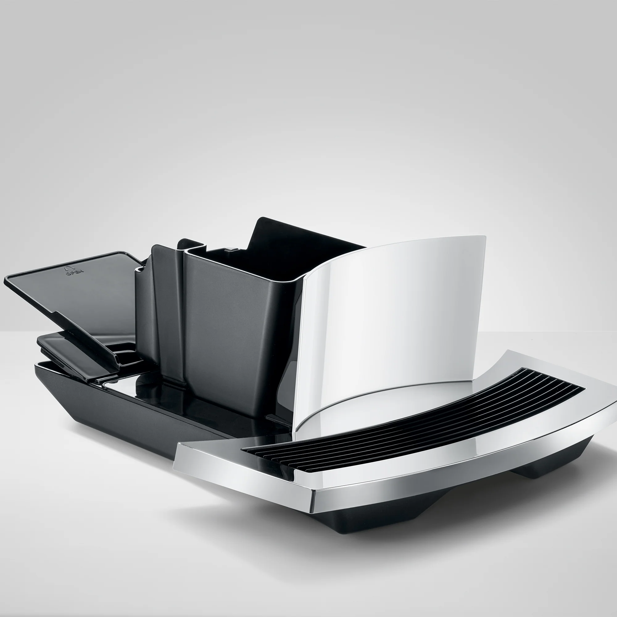 JURA E8 Espresso Machine - Piano White (NAA) - Image 10