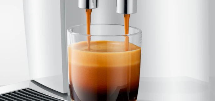 JURA E8 Espresso Machine - Piano White (NAA) - Image 14