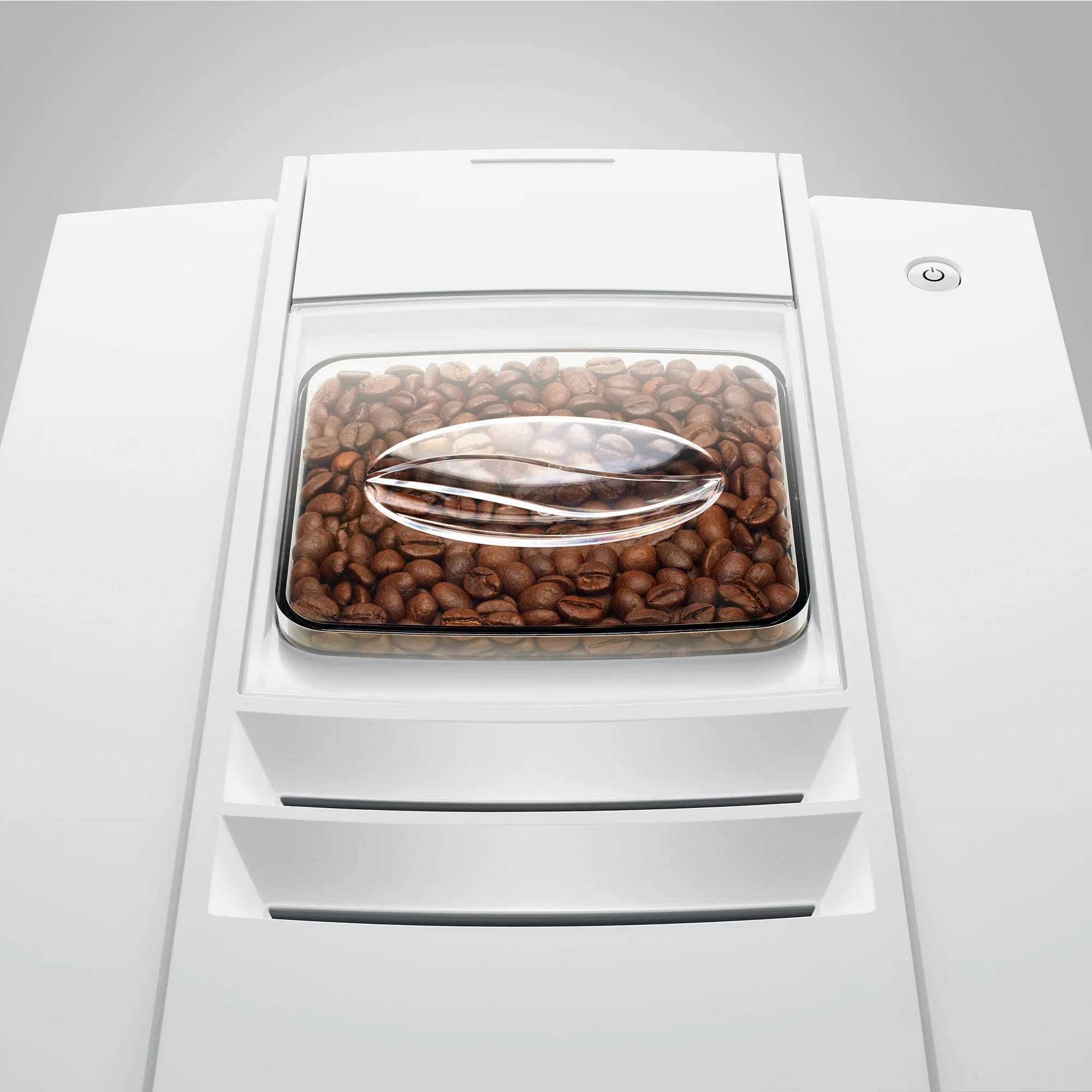 JURA E8 Espresso Machine - Piano White (NAA) - Image 8