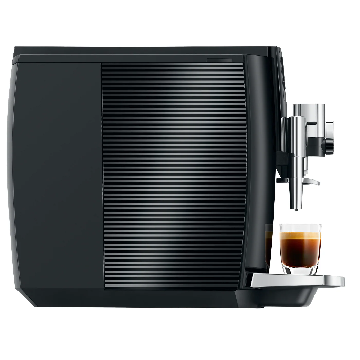 JURA E8 Espresso Machine - Black - Image 3