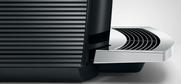 JURA E8 Espresso Machine - Black - Image 7