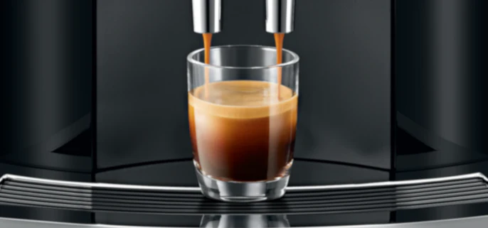 JURA E8 Espresso Machine - Black - Image 9
