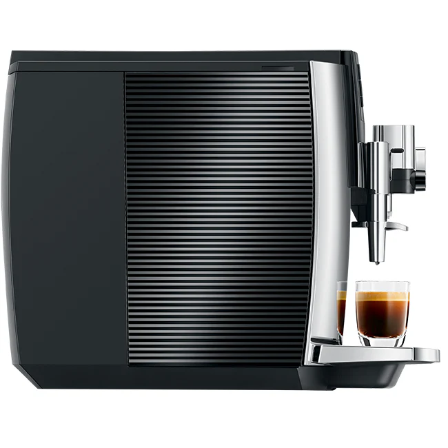 JURA E8 Espresso Machine - Chrome - Image 3