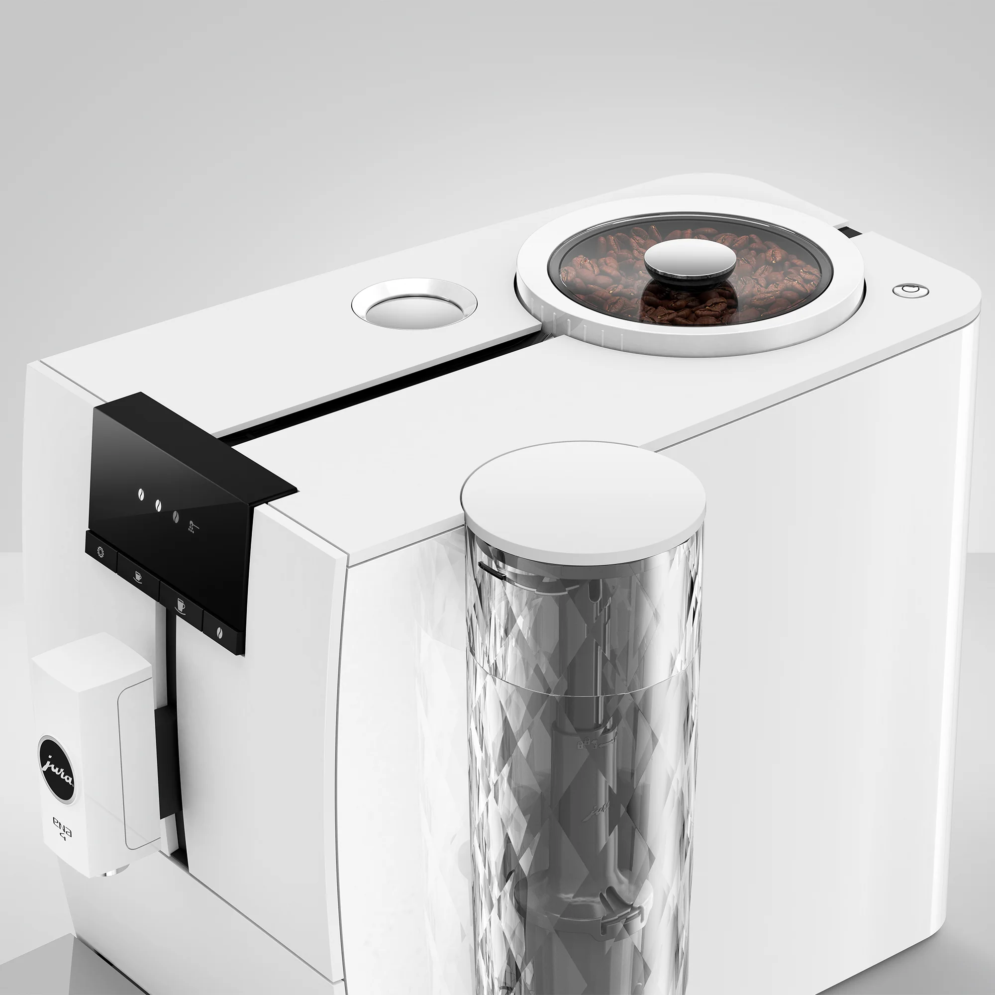 JURA ENA 4 Super-Automatic Espresso Machine - Image 12