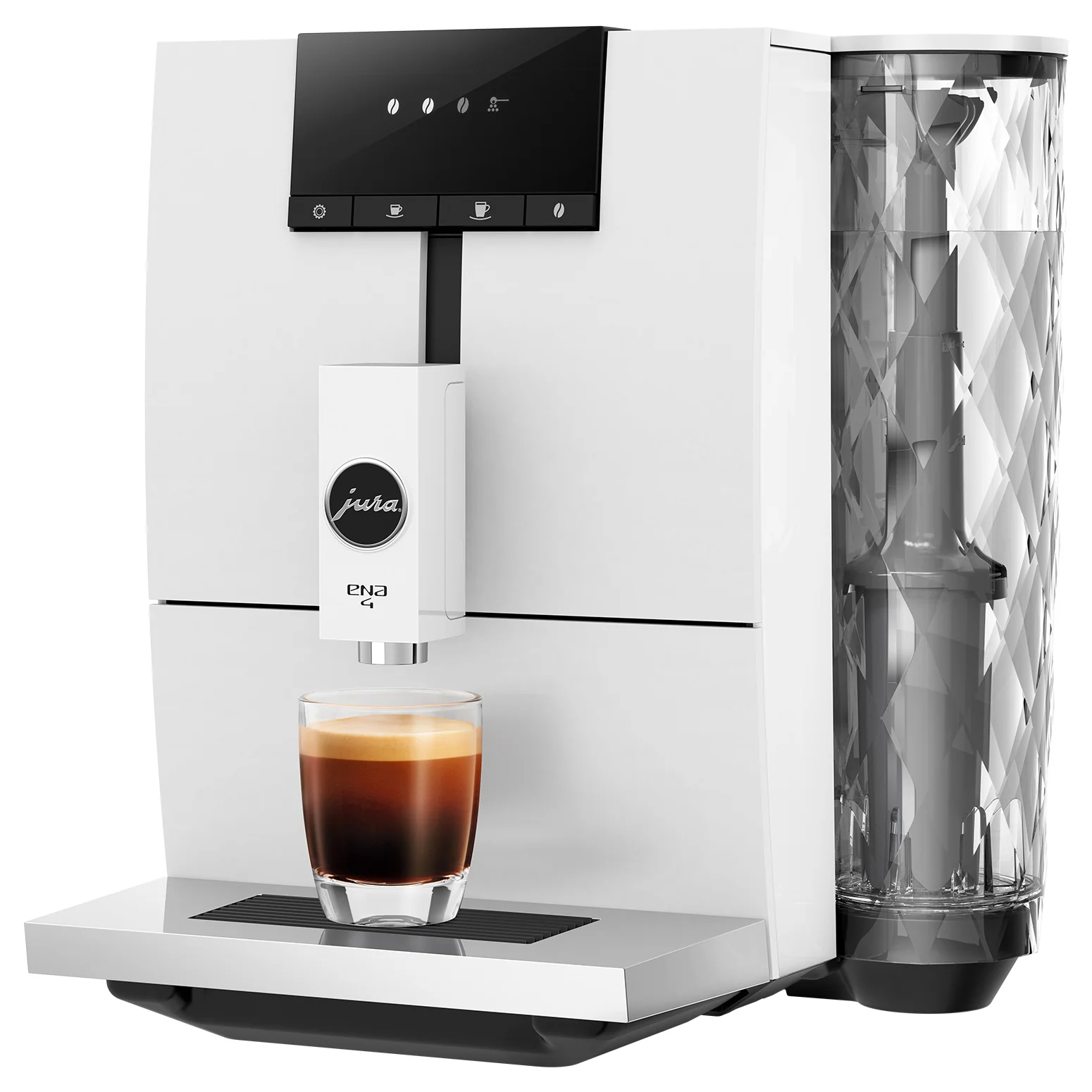 JURA ENA 4 Super-Automatic Espresso Machine - Image 8