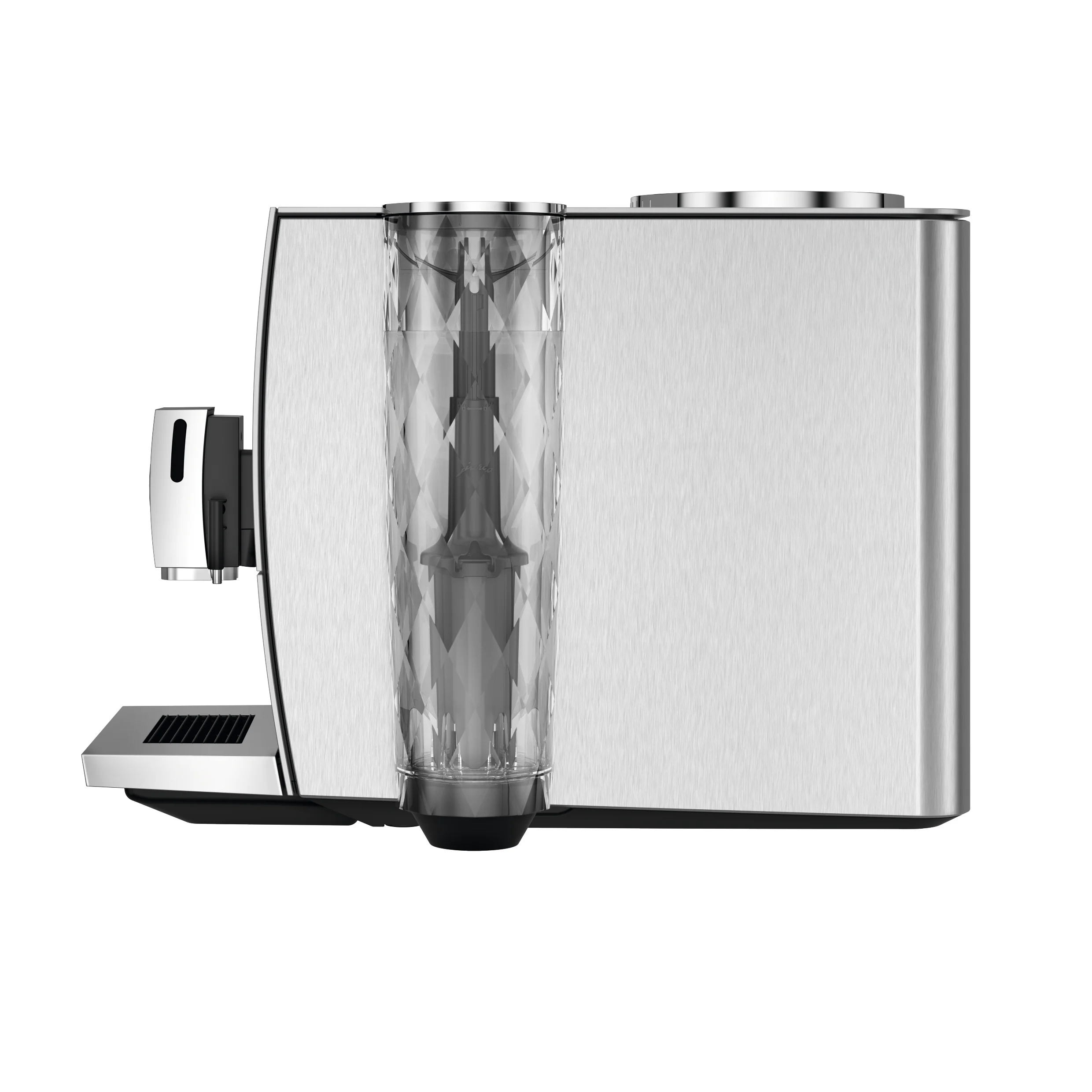 JURA ENA 8 Espresso Machine - Massive Aluminum - Image 10