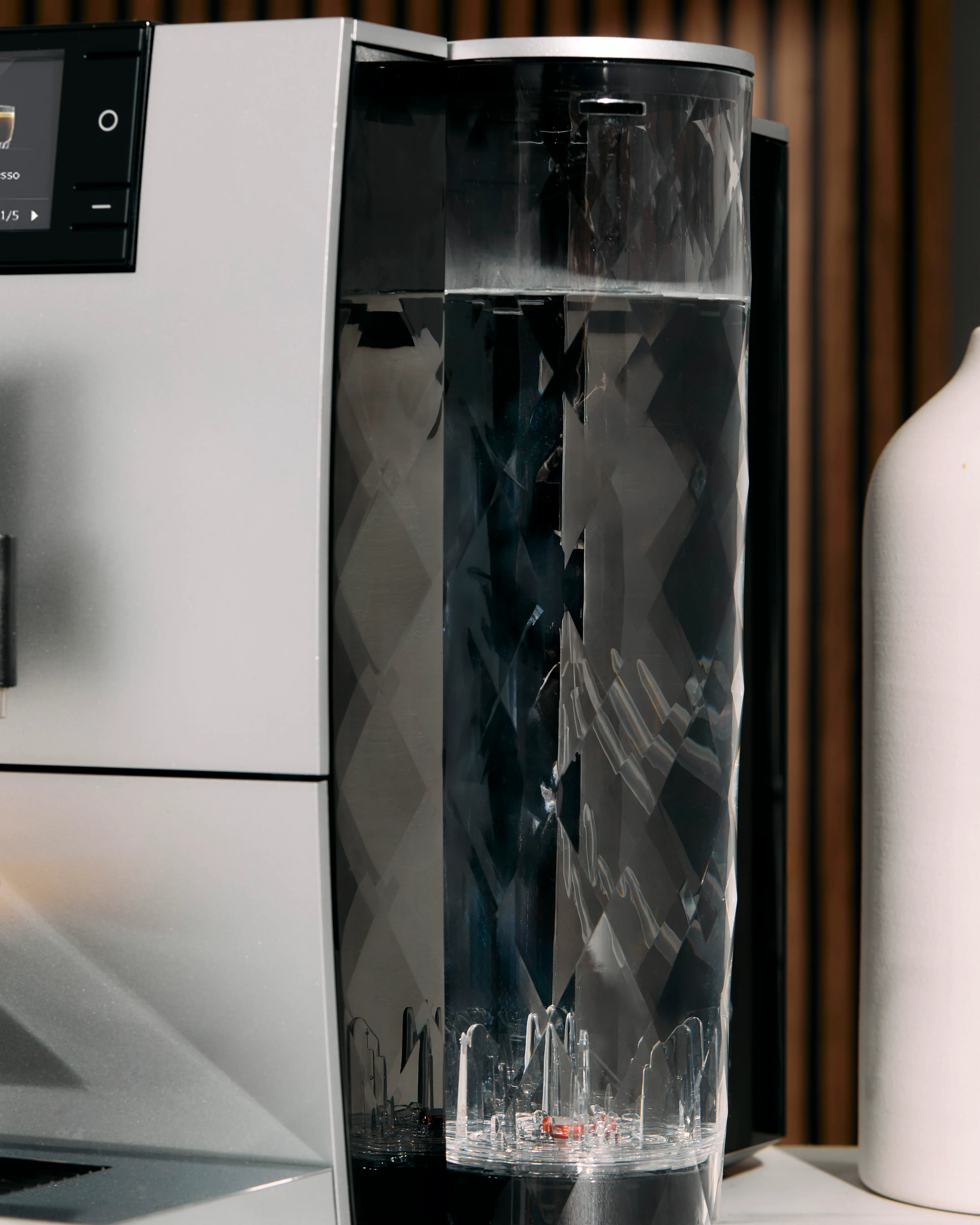 JURA ENA 8 Espresso Machine - Massive Aluminum - Image 7