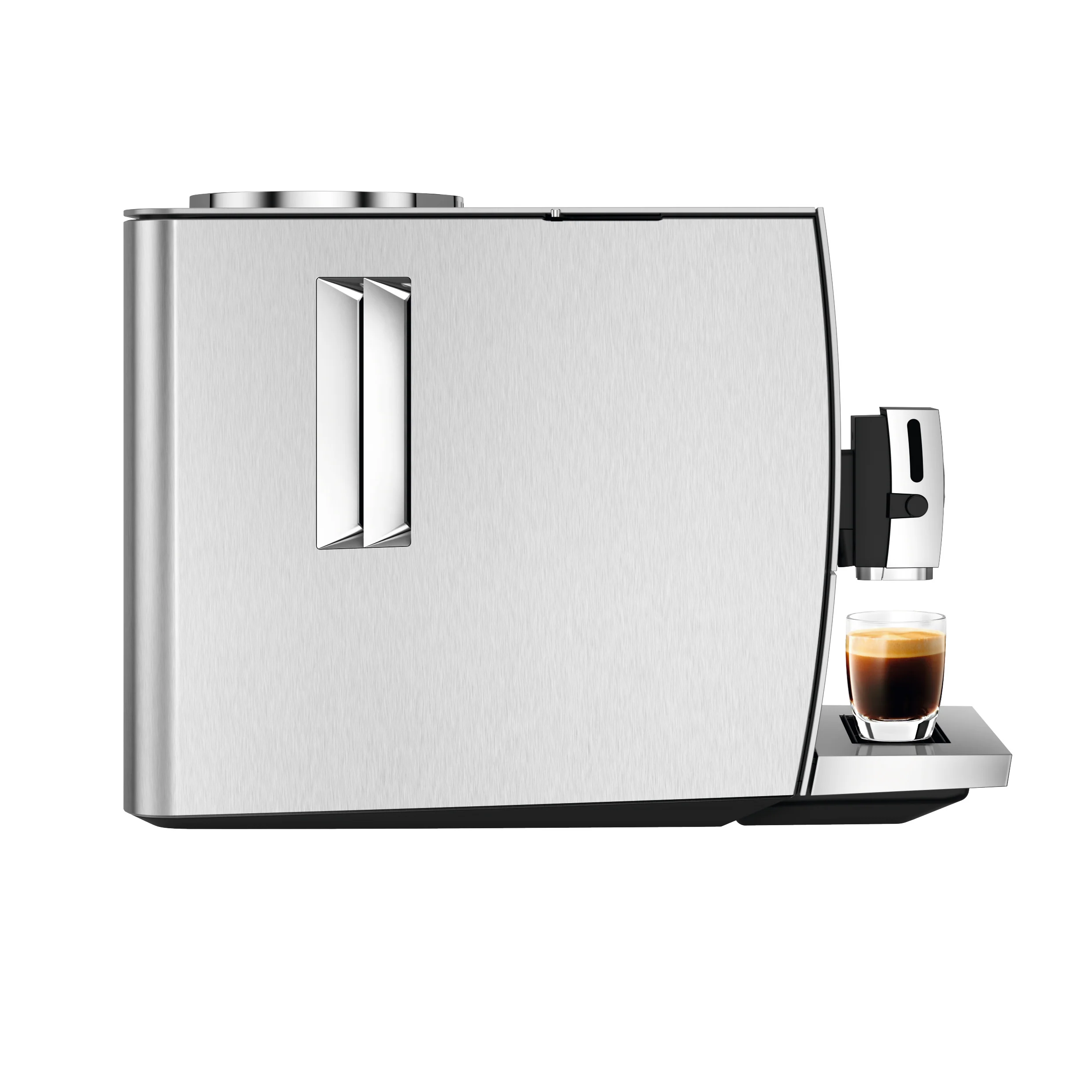 JURA ENA 8 Espresso Machine - Massive Aluminum - Image 8