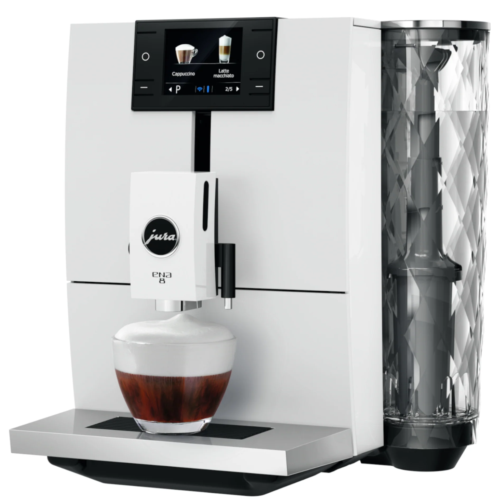 Livestream 5: Best Mid-Range Super Automatic Espresso Machine [hidden]