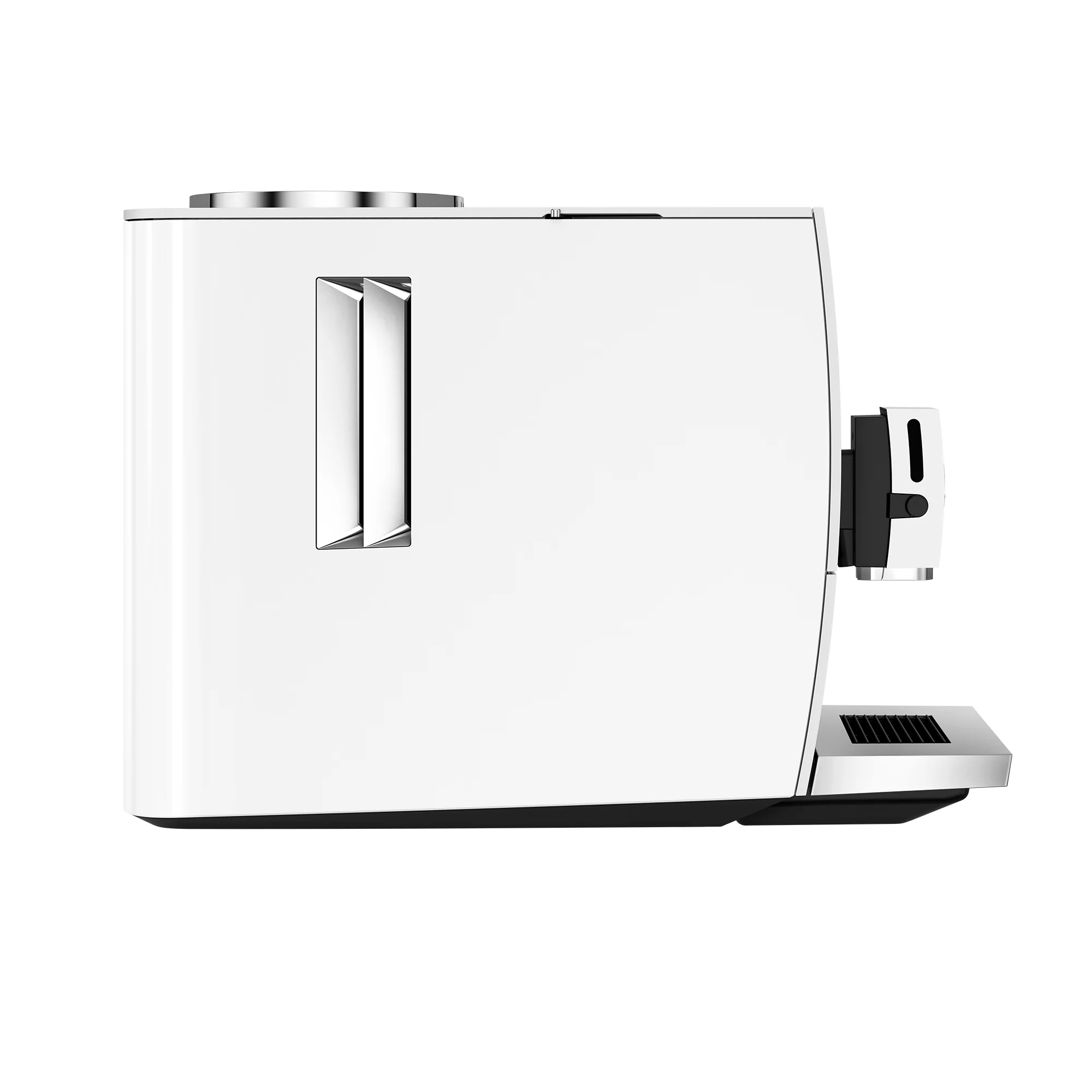 JURA ENA 8 Espresso Machine - Full Nordic White - Image 4