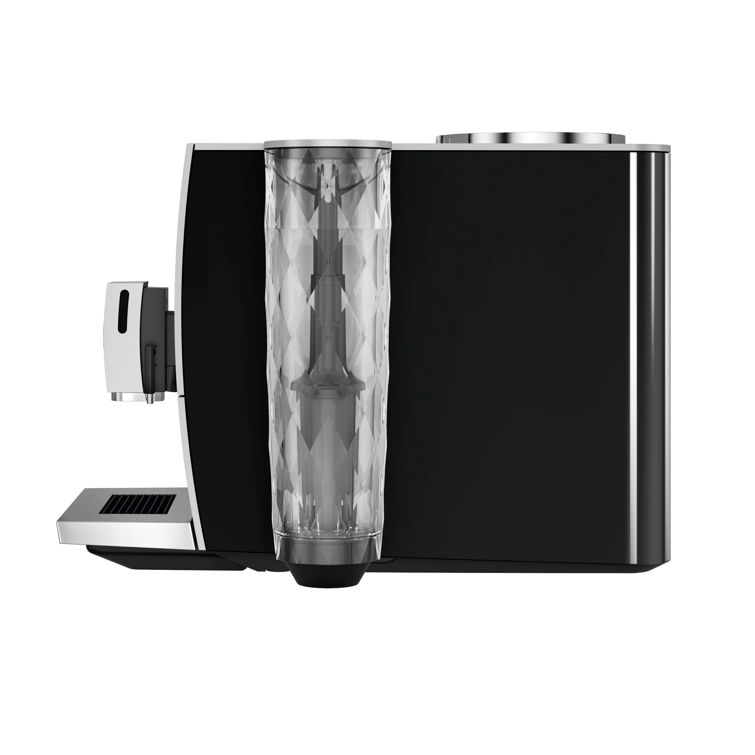 JURA ENA 8 Espresso Machine - Black - Image 6