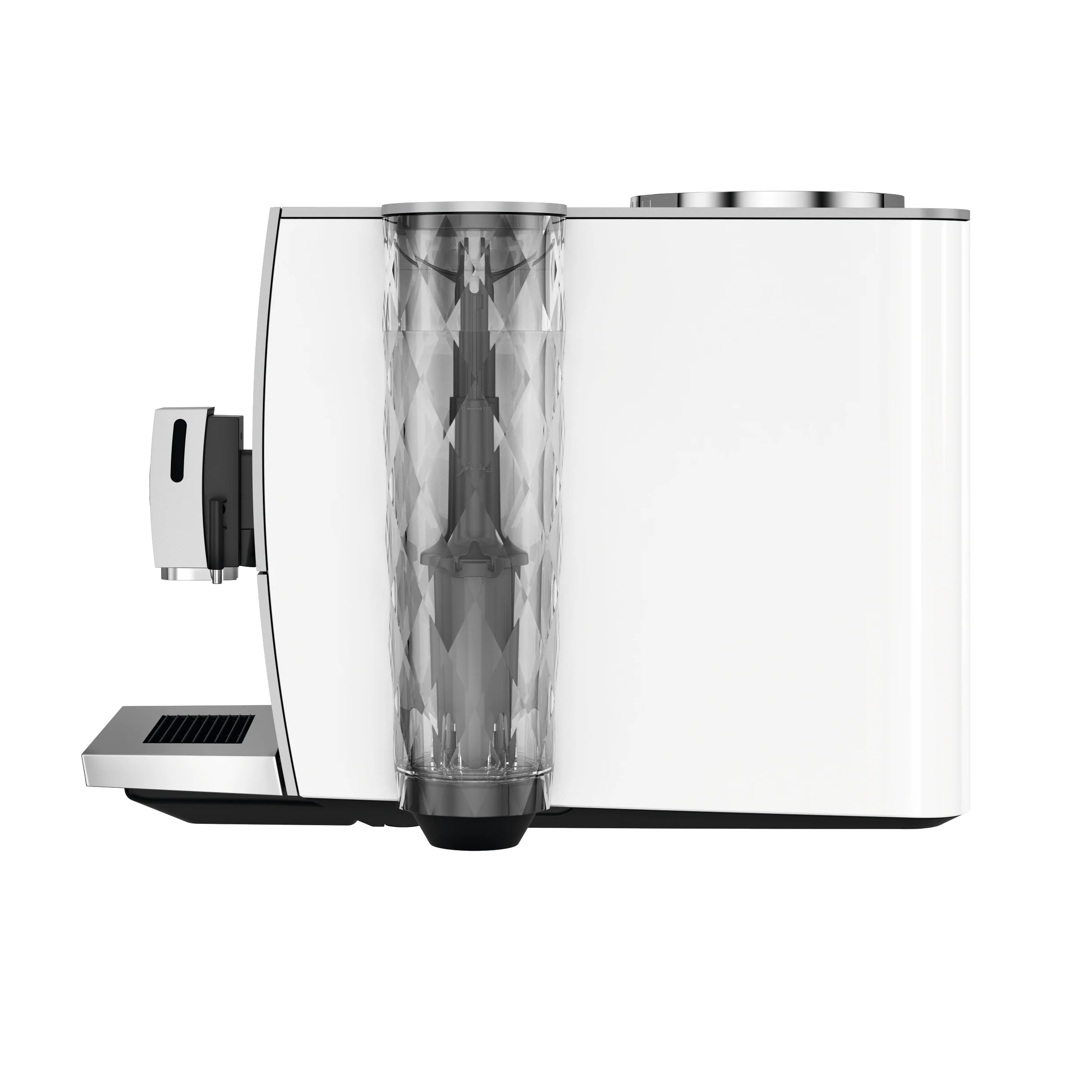 JURA ENA 8 Espresso Machine - White - Image 6