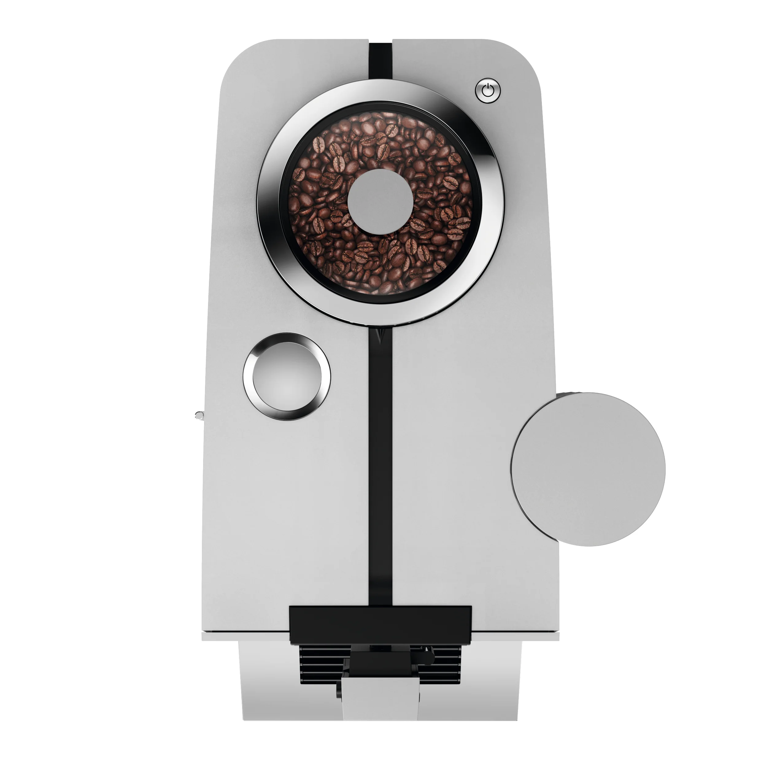 JURA ENA 8 Espresso Machine - White - Image 7