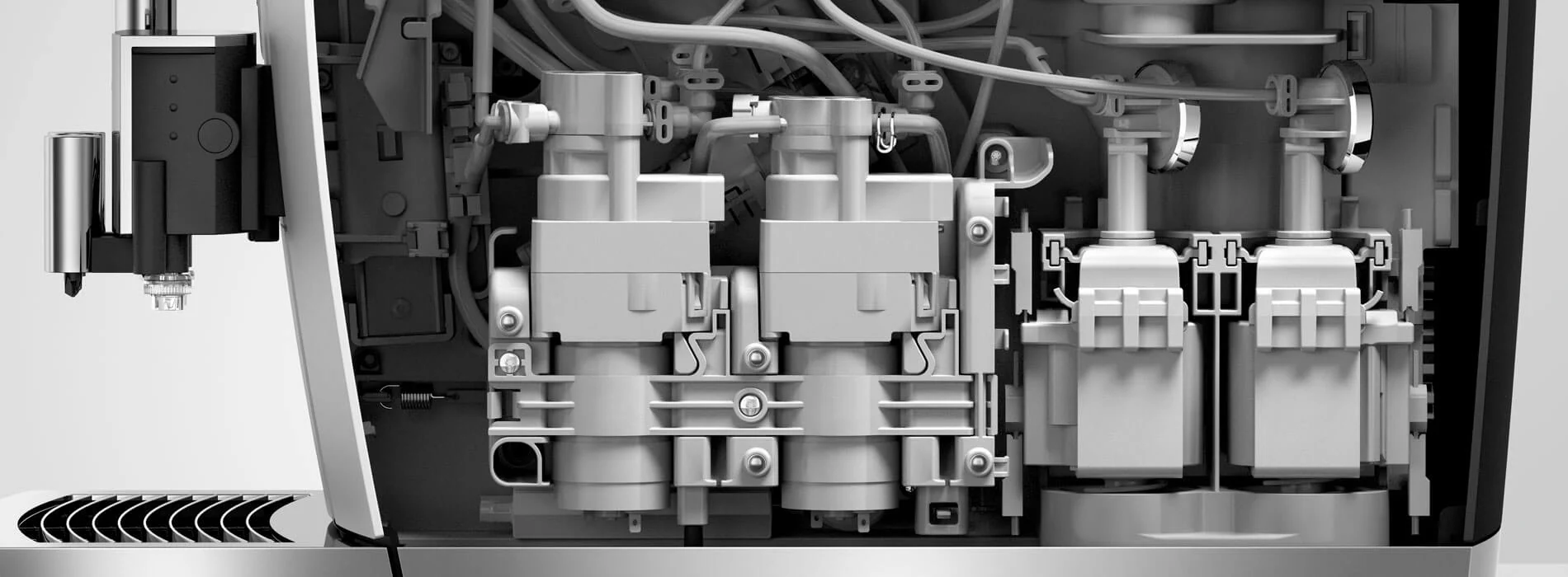 JURA GIGA 6 Espresso Machine - Image 13