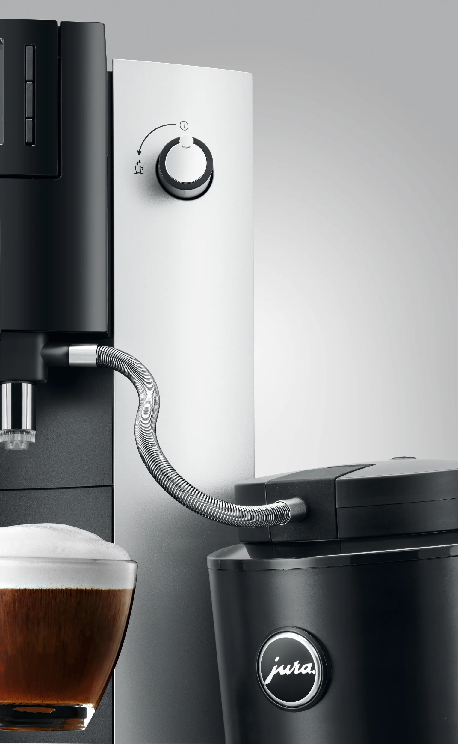 JURA HP1 Milk Pipe Casing - Image 4
