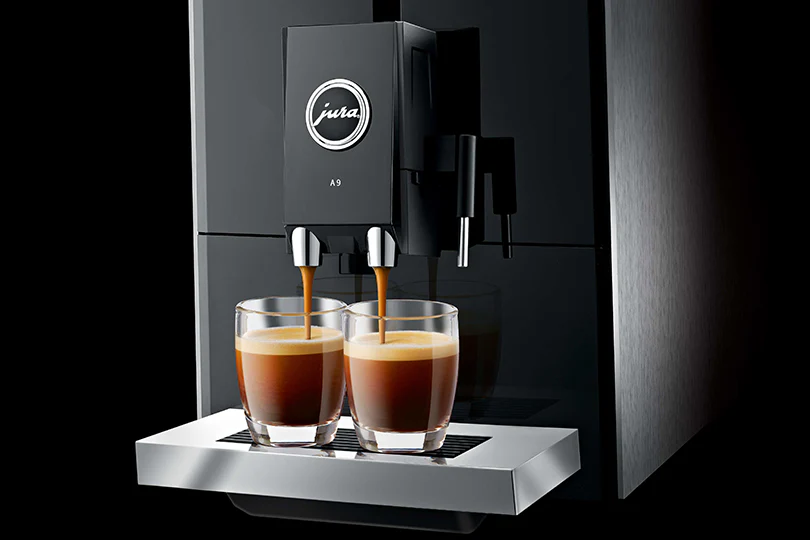 JURA Impressa A9 with PEP - Image 11