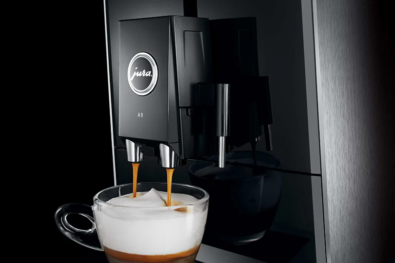 JURA Impressa A9 with PEP - Image 12