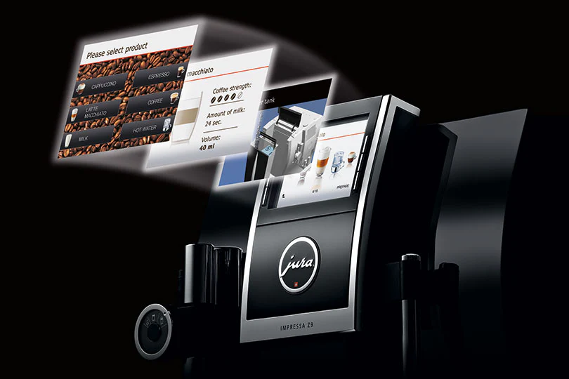 JURA Impressa Z9 One Touch TFT - Image 5