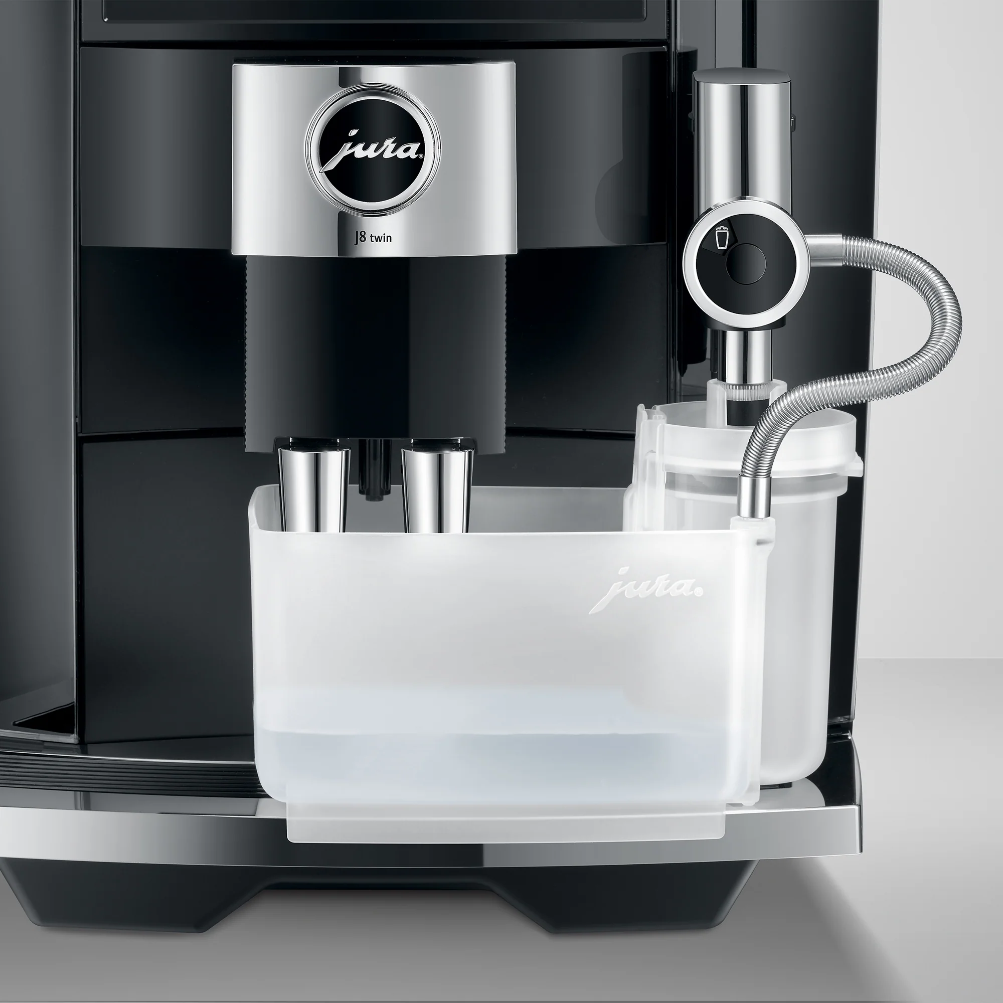 JURA J8 Twin Espresso Machine - Image 10