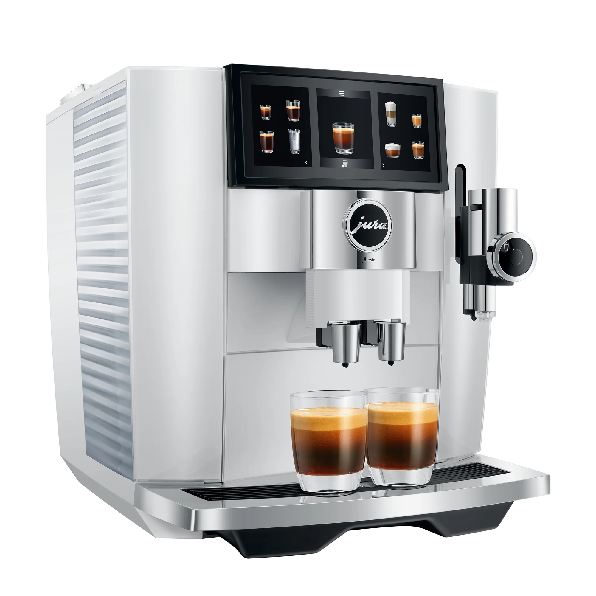 JURA J8 Twin Espresso Machine - Image 11