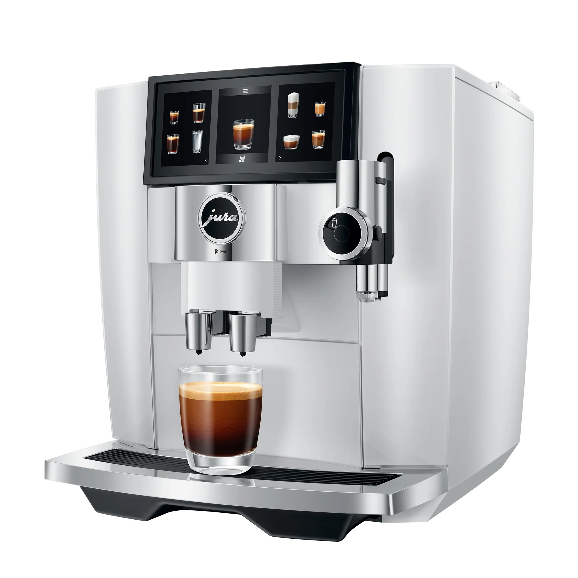 JURA J8 Twin Espresso Machine - Image 13