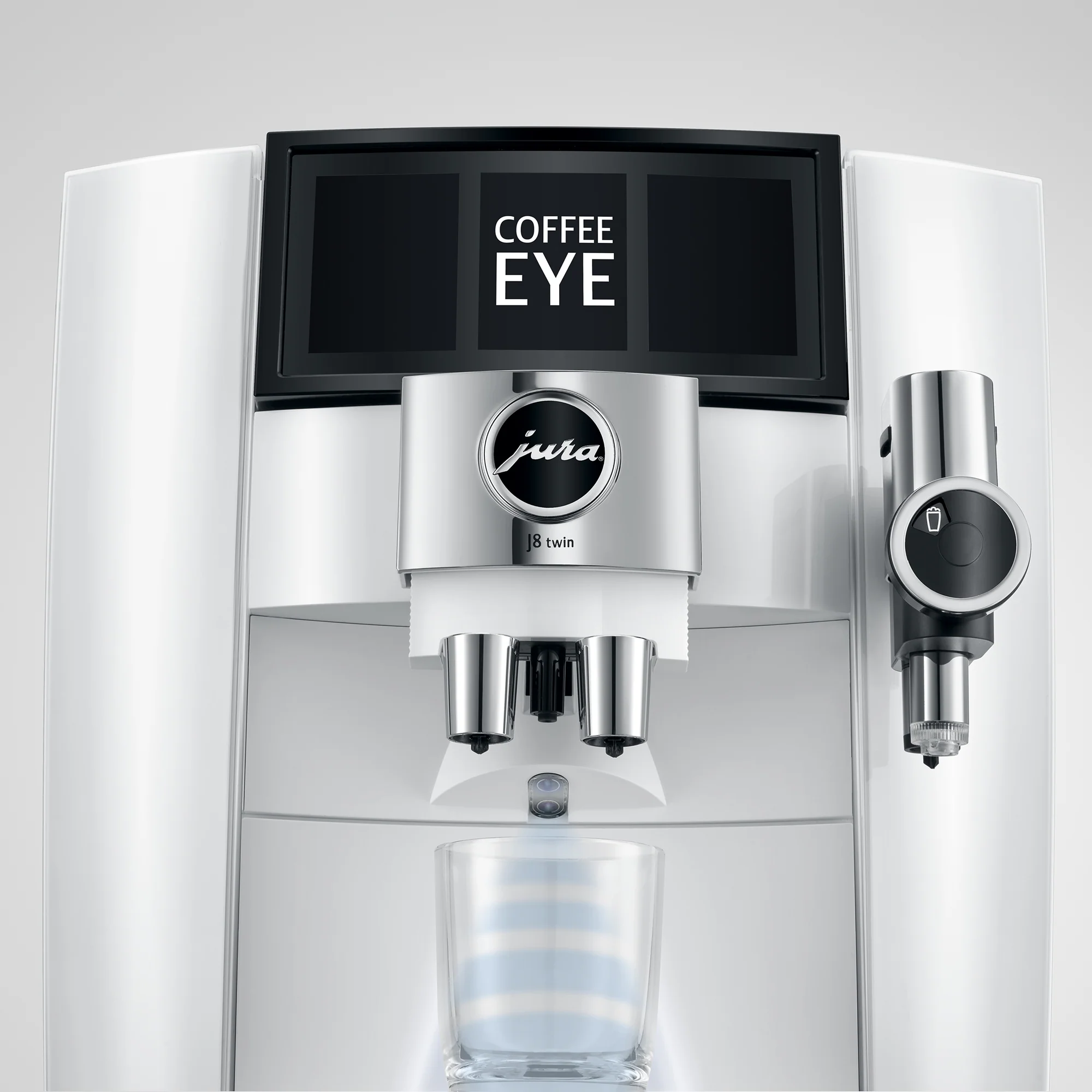 JURA J8 Twin Espresso Machine - Image 17