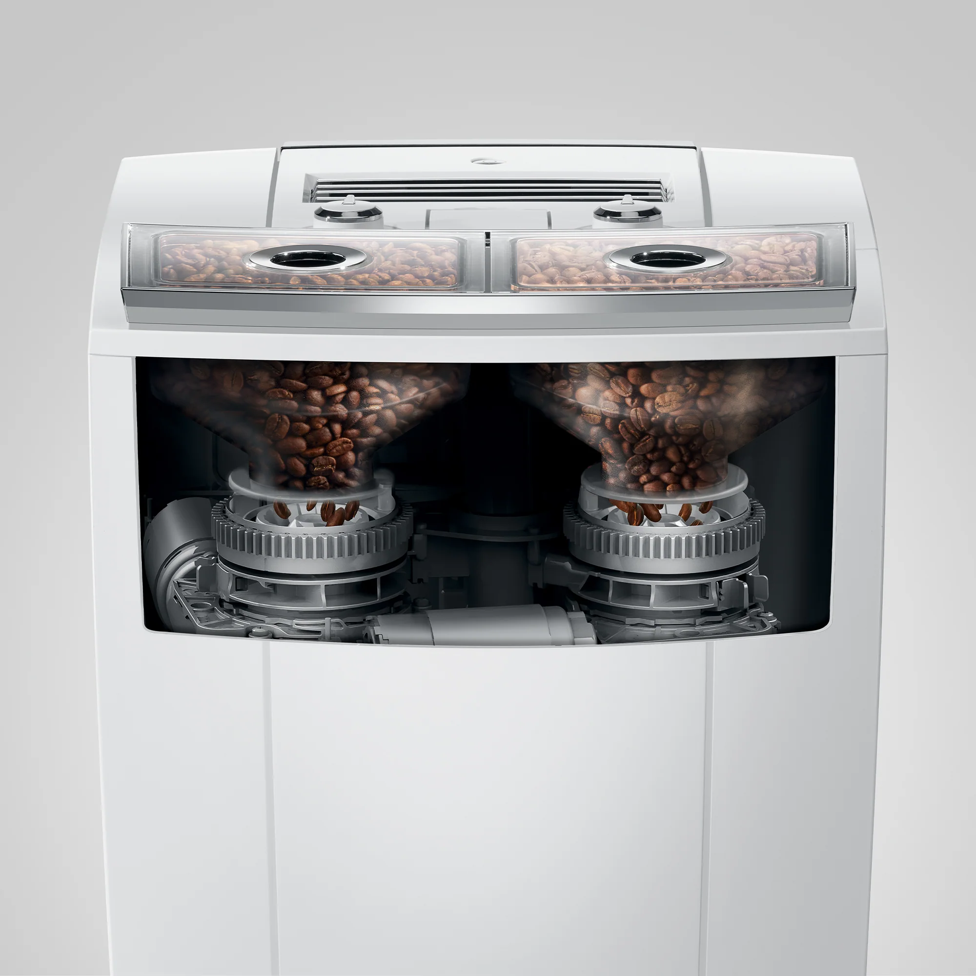 JURA J8 Twin Espresso Machine - Image 19