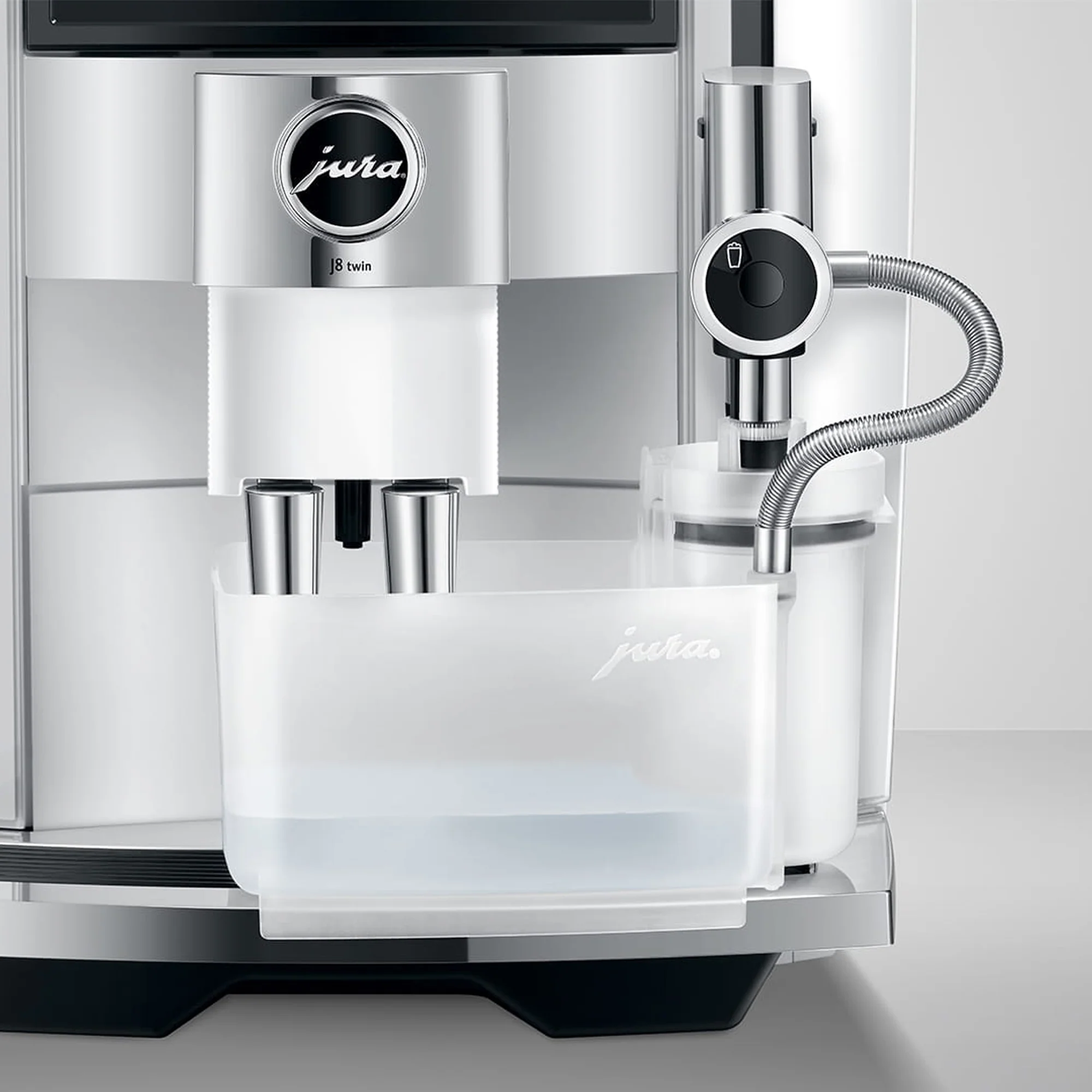 JURA J8 Twin Espresso Machine - Image 20