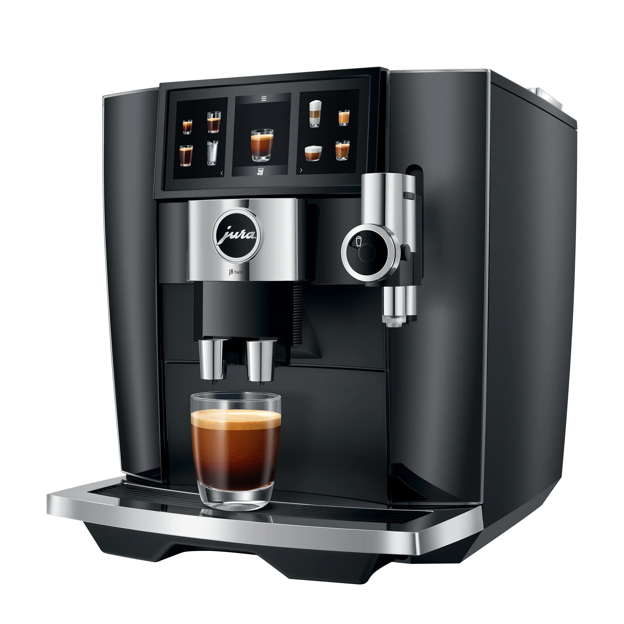 JURA J8 Twin Espresso Machine - Image 3
